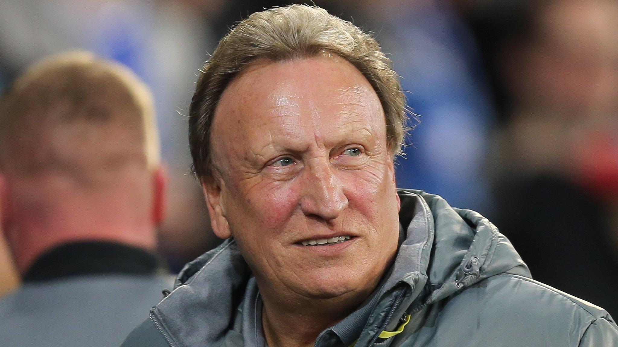 Neil Warnock