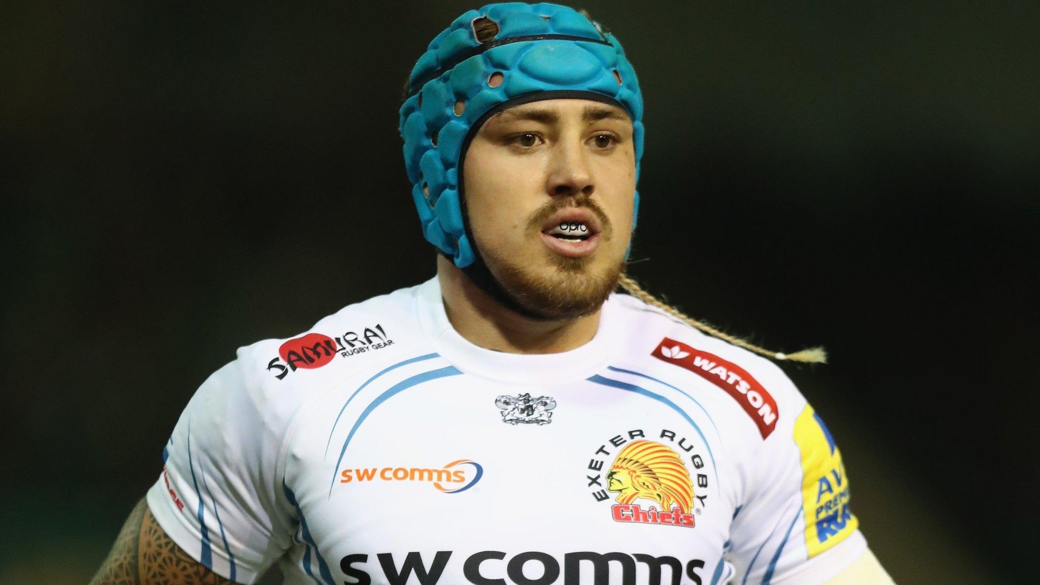 Jack Nowell