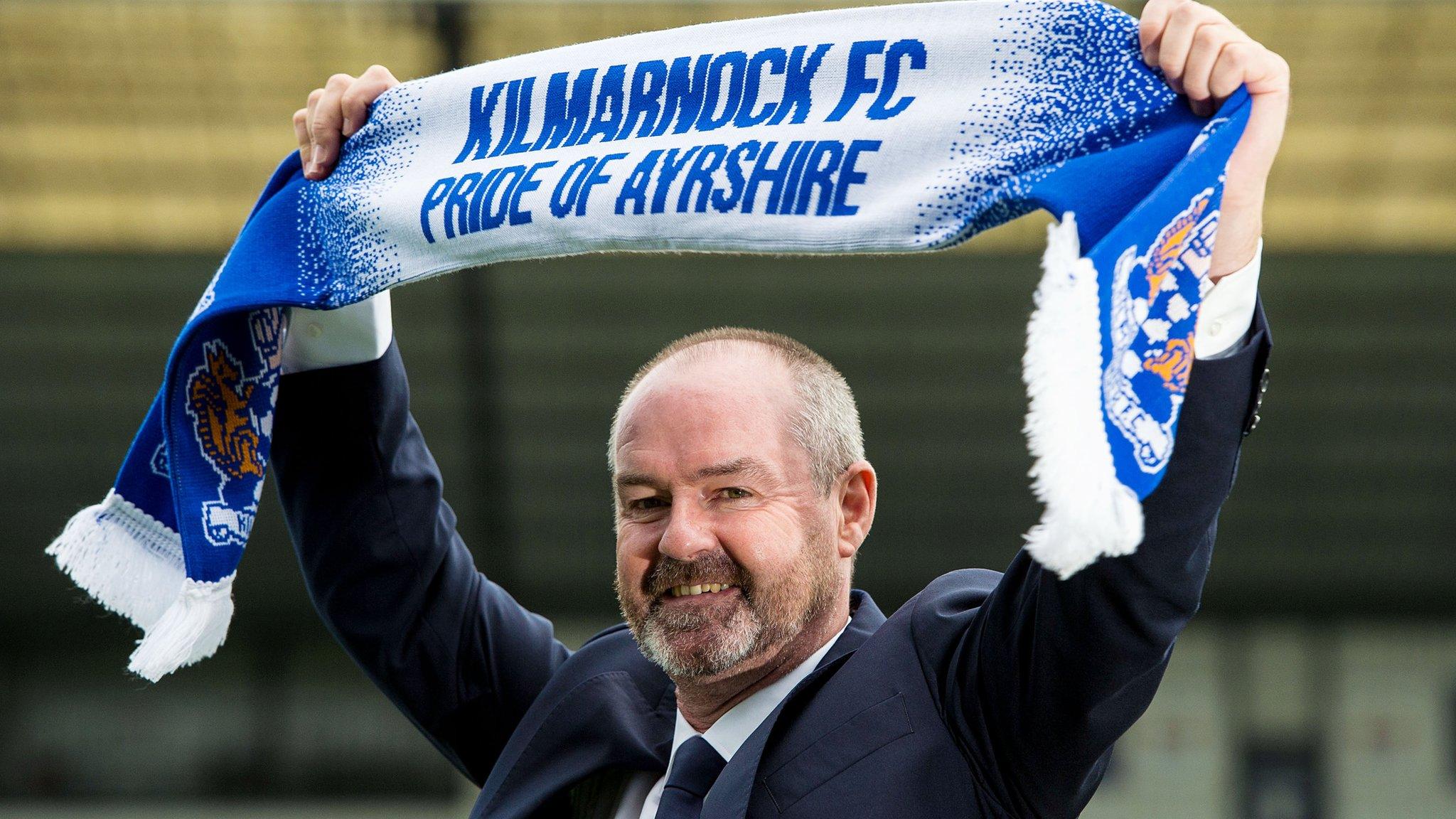 Steve Clarke