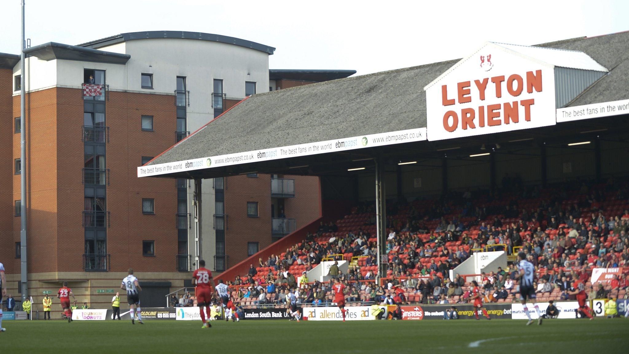 Brisbane Road