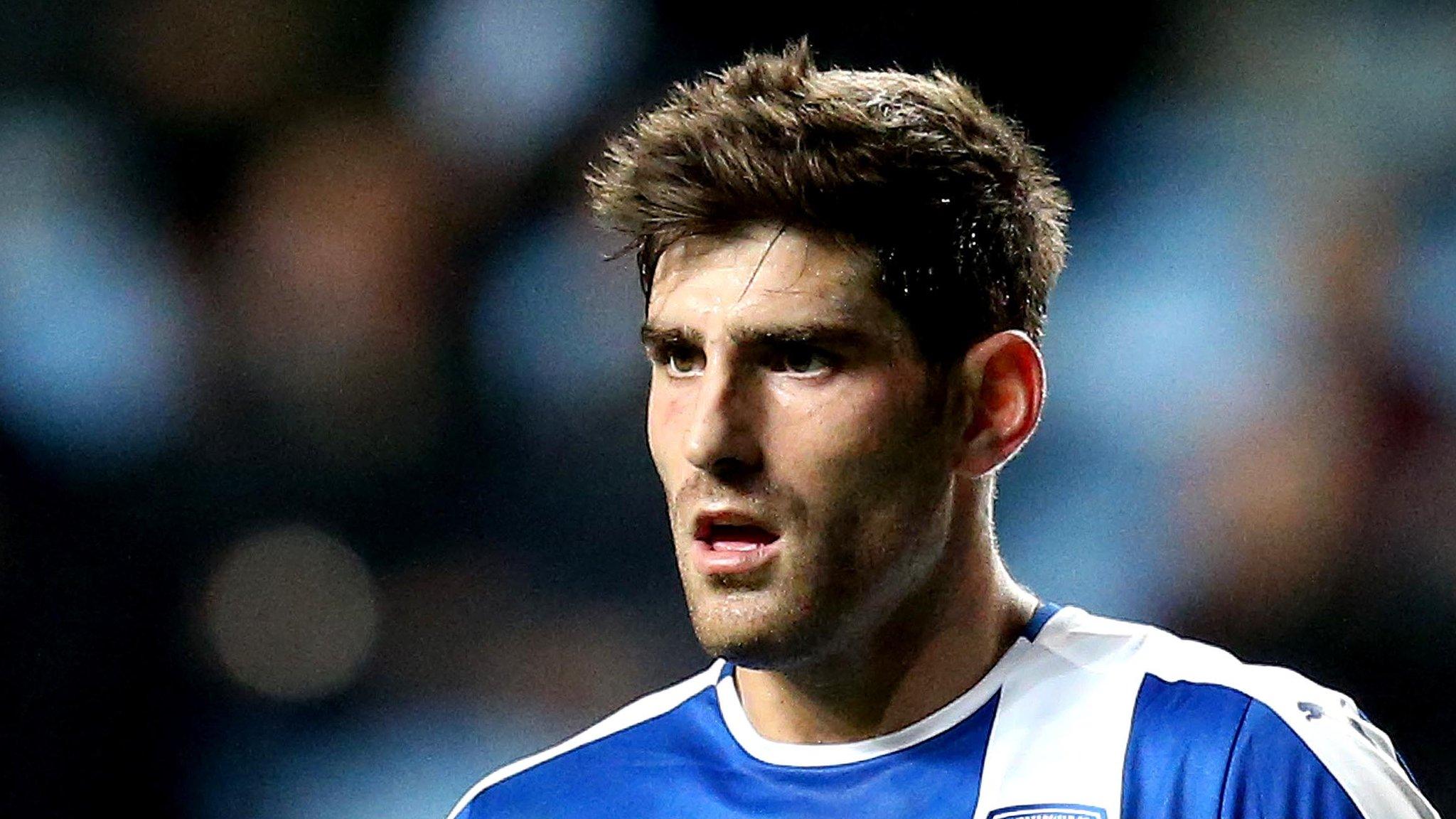 Ched Evans