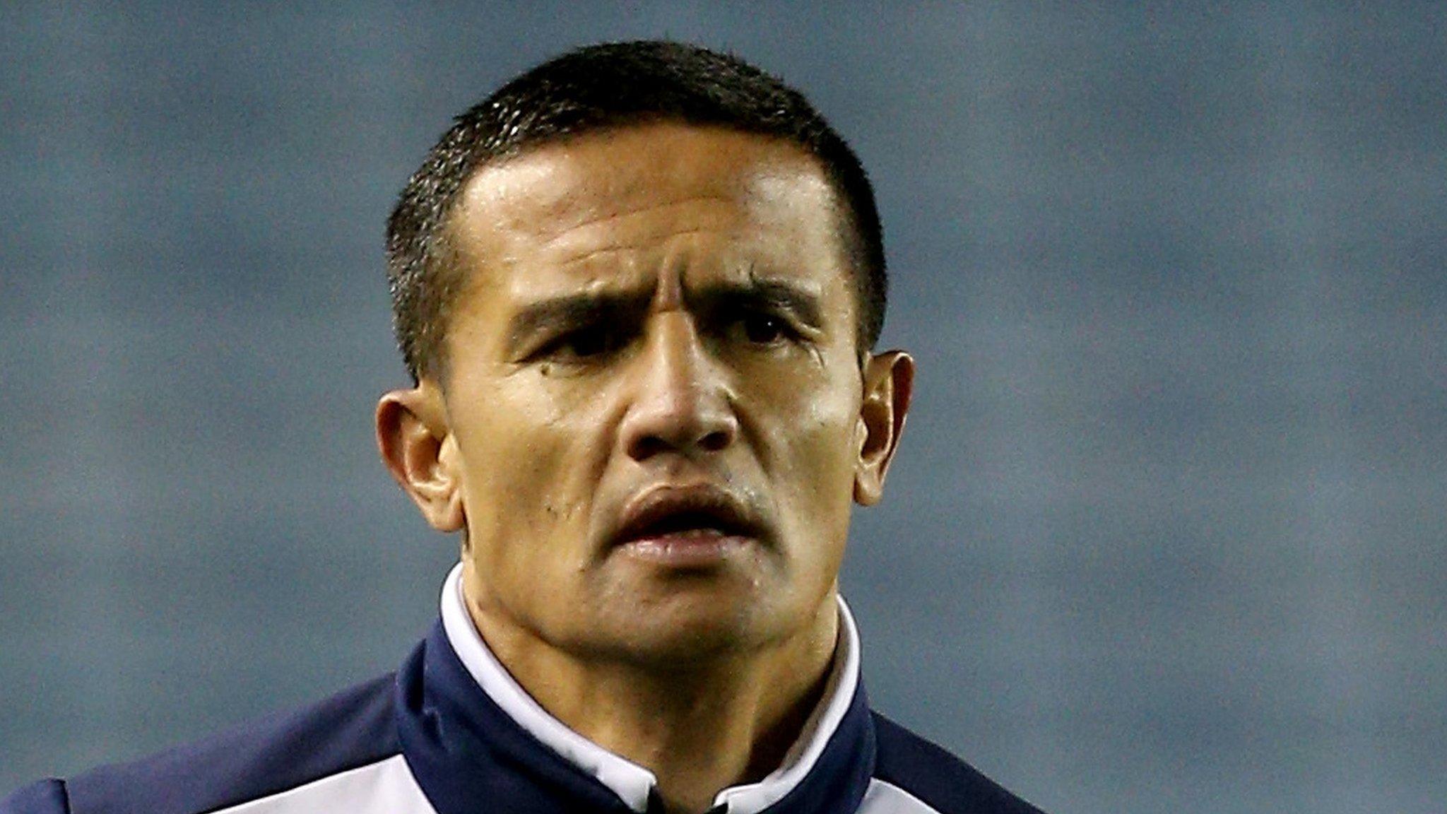 Tim Cahill