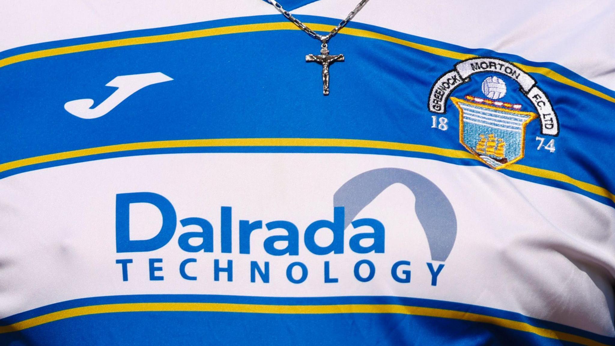 A Morton shirt