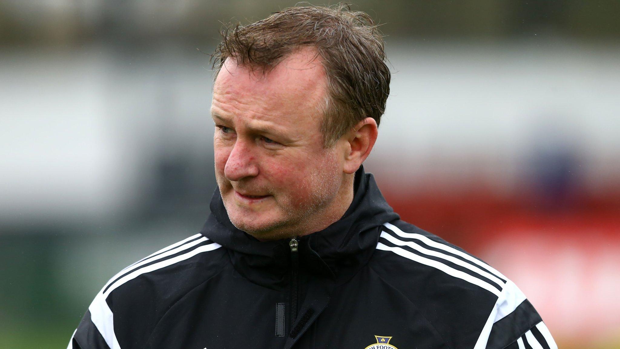 Michael O'Neill