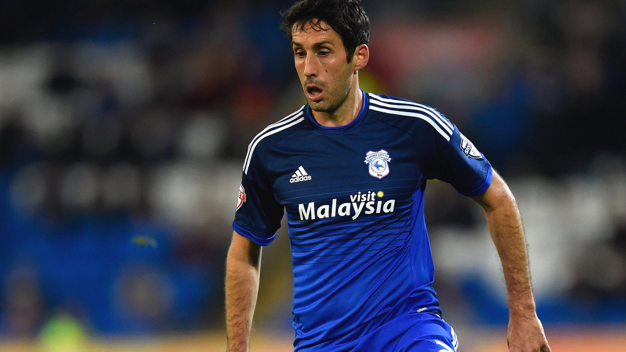 Peter Whittingham of Cardiff City