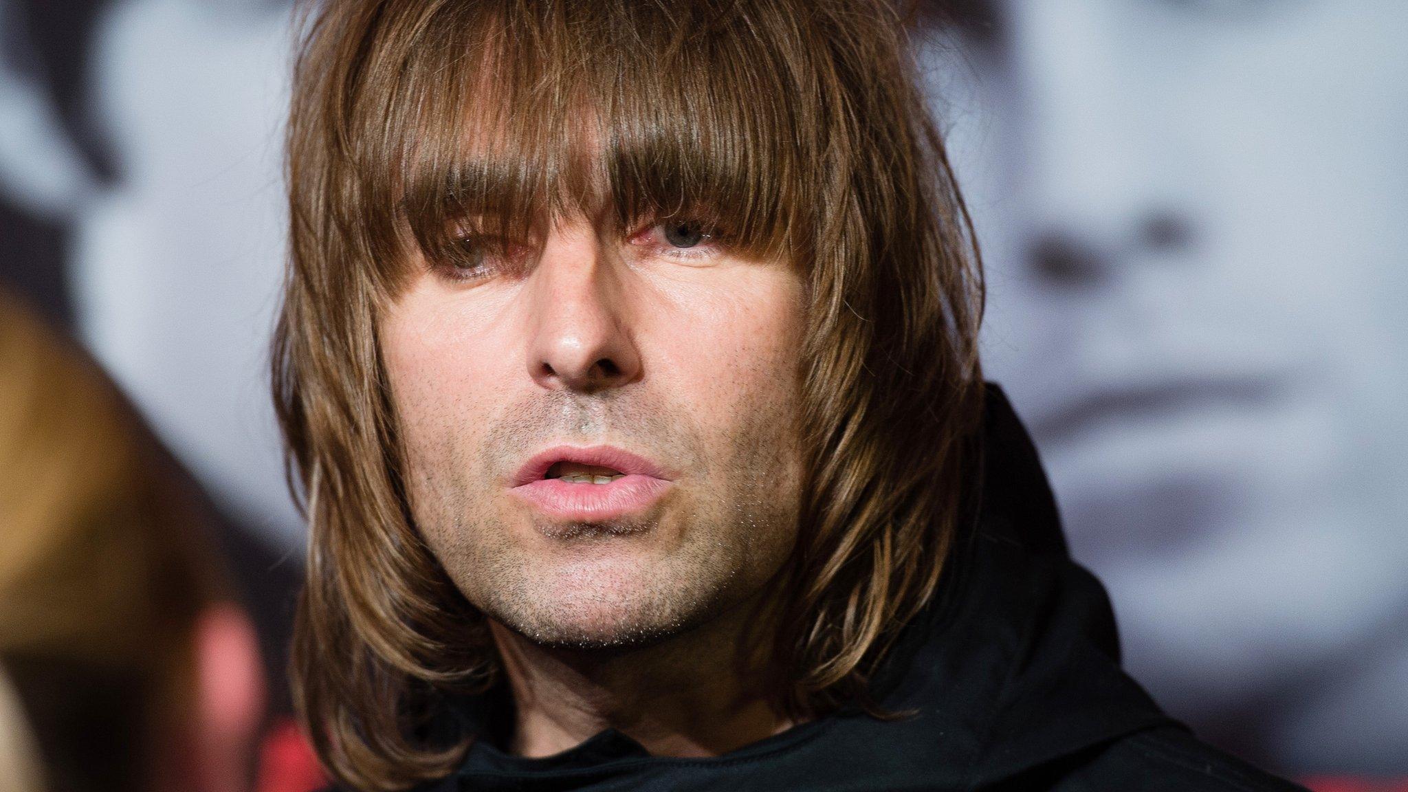 Liam Gallagher