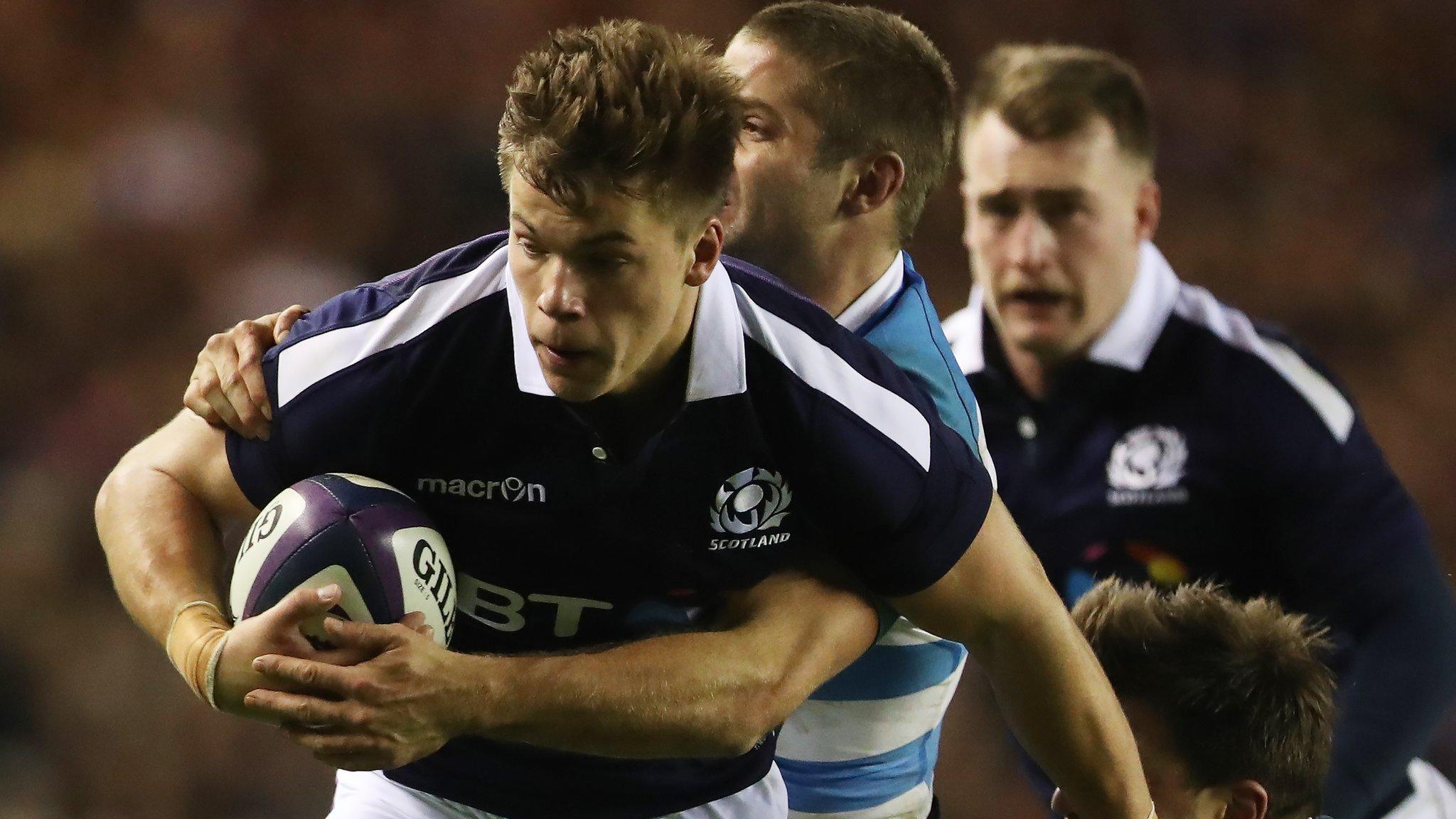 Huw Jones