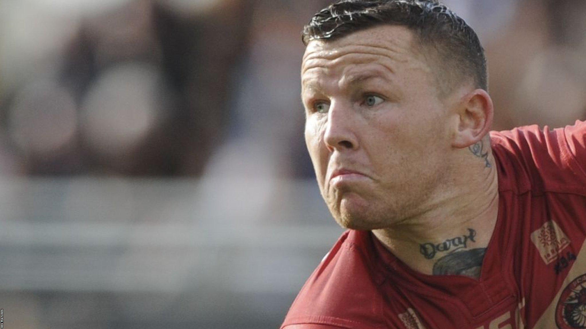 Todd Carney