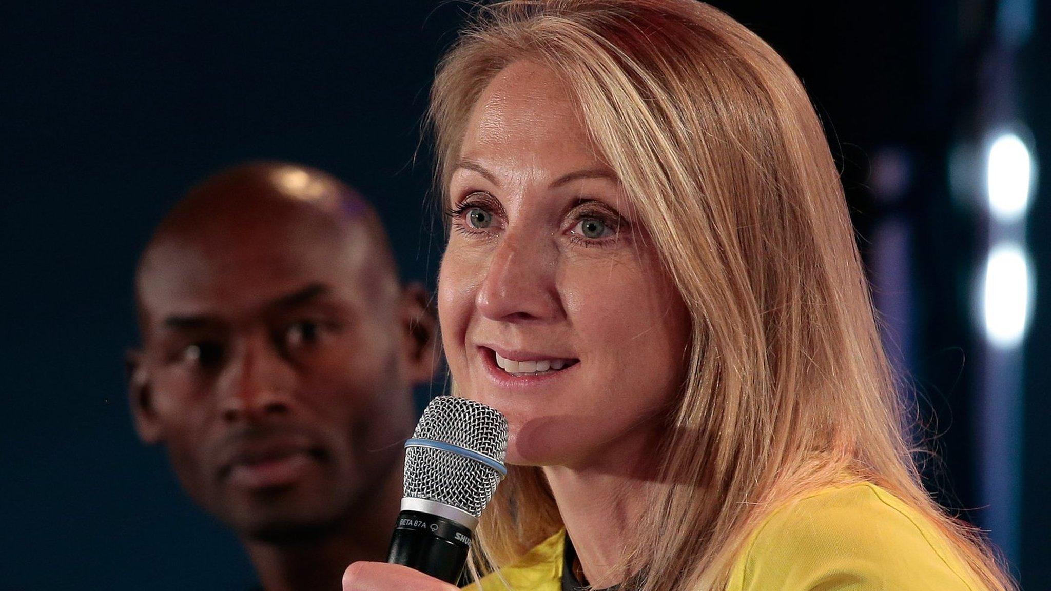 Paula radcliffe