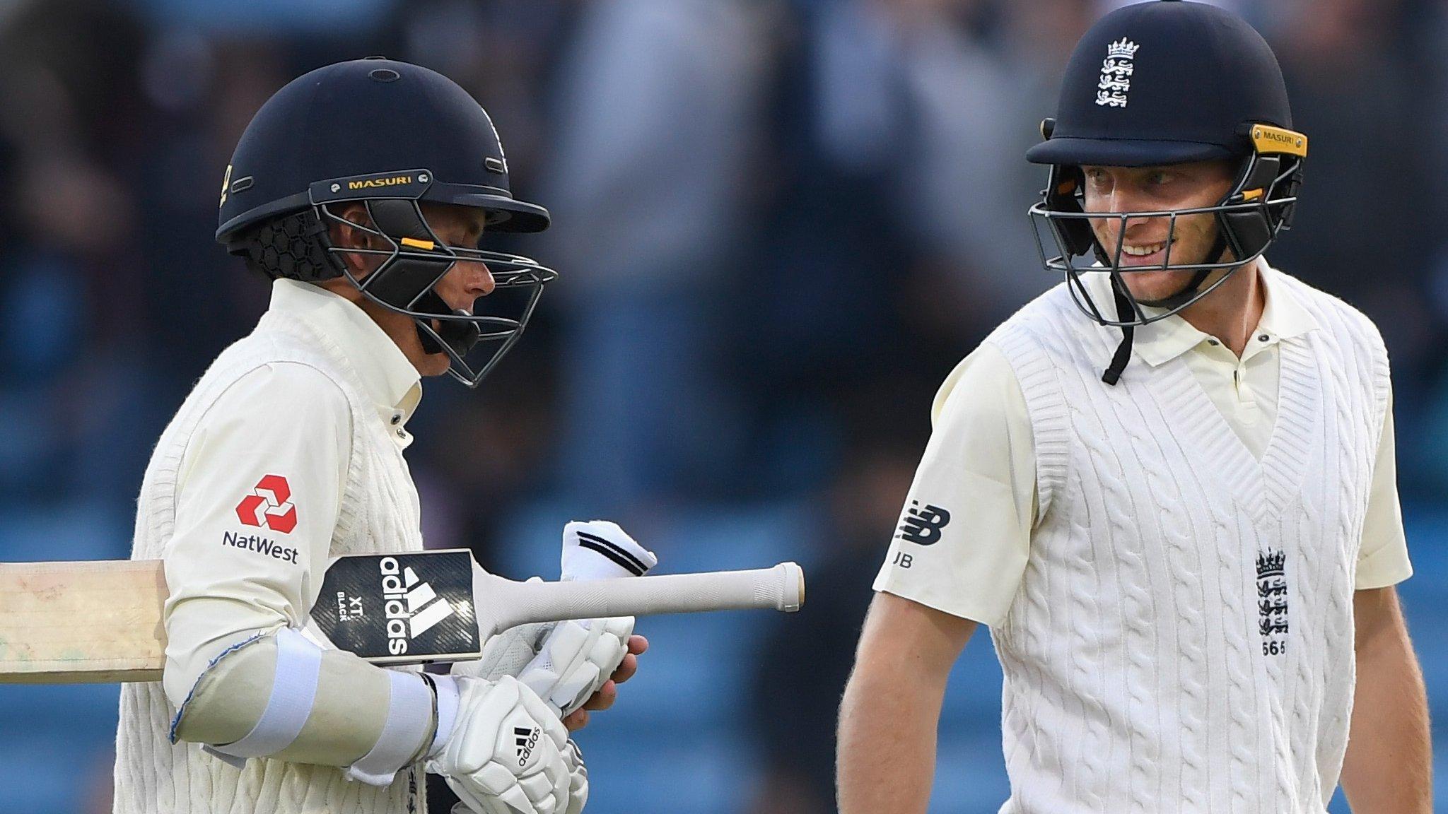 Sam Curran & Jos Buttler