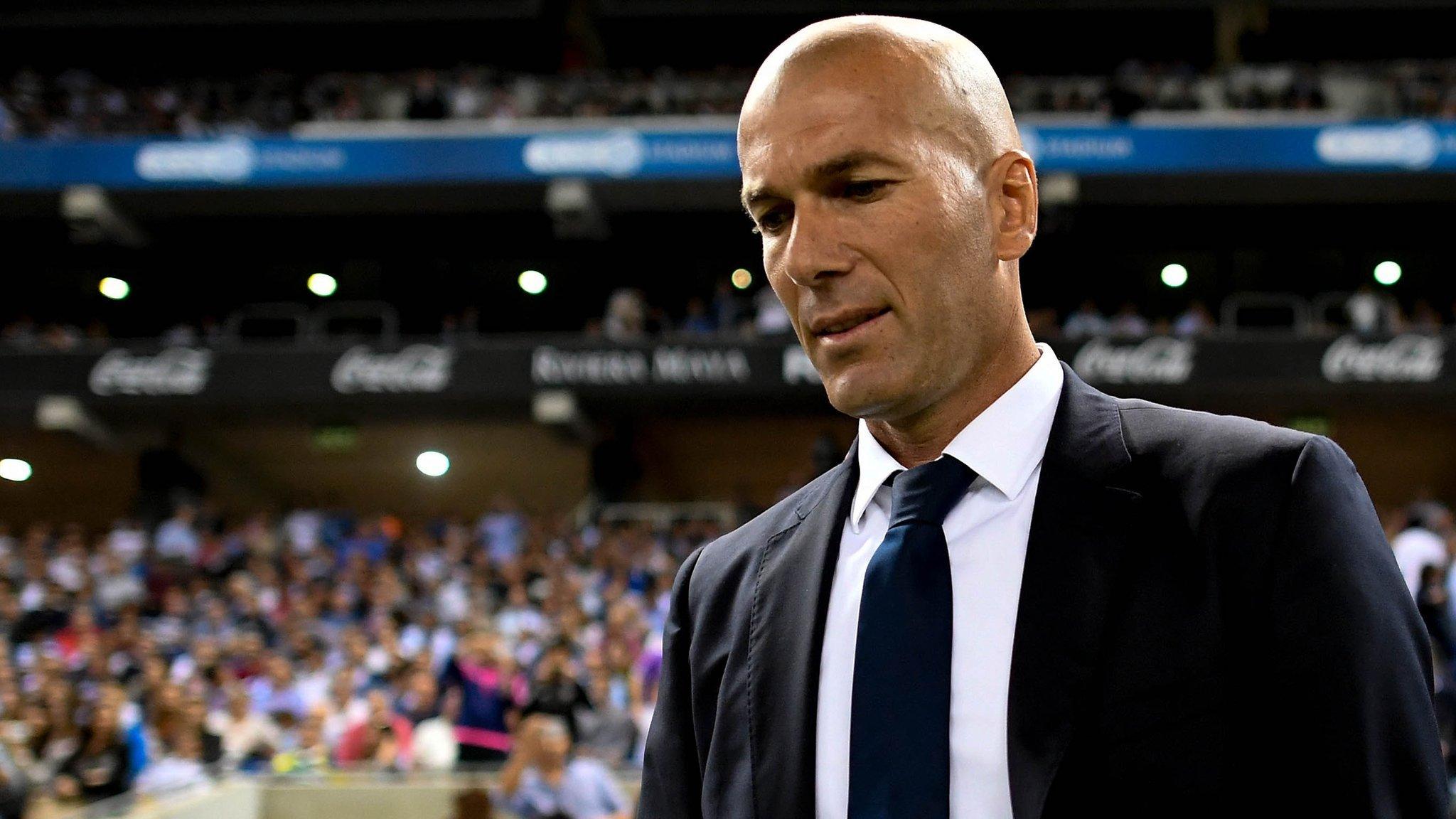Zinedine Zidane