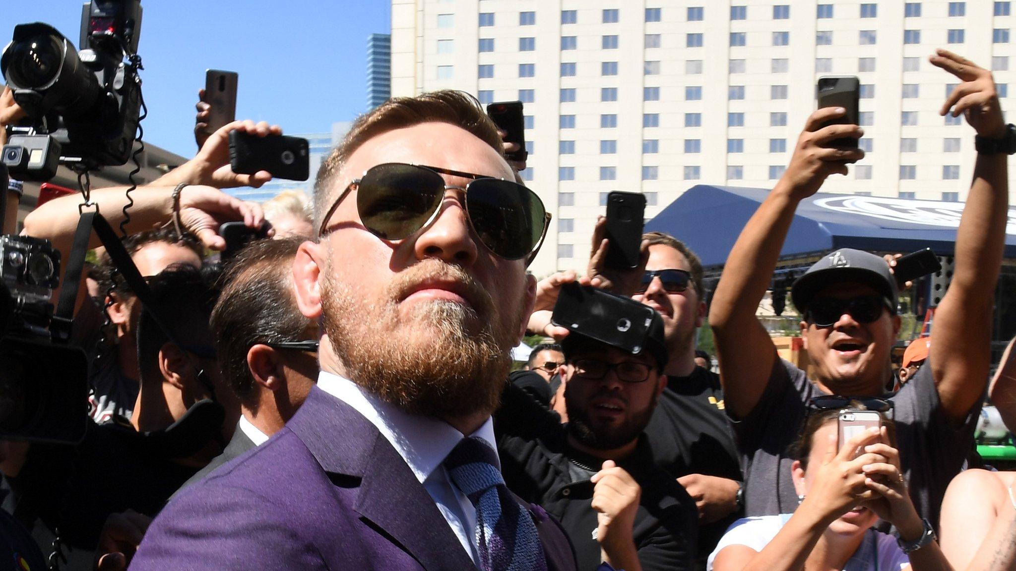 conor mcgregor