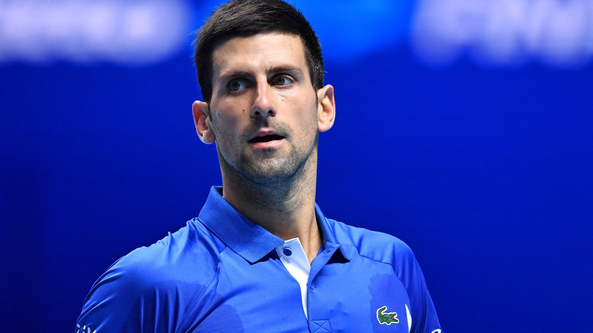 Novak Djokovic