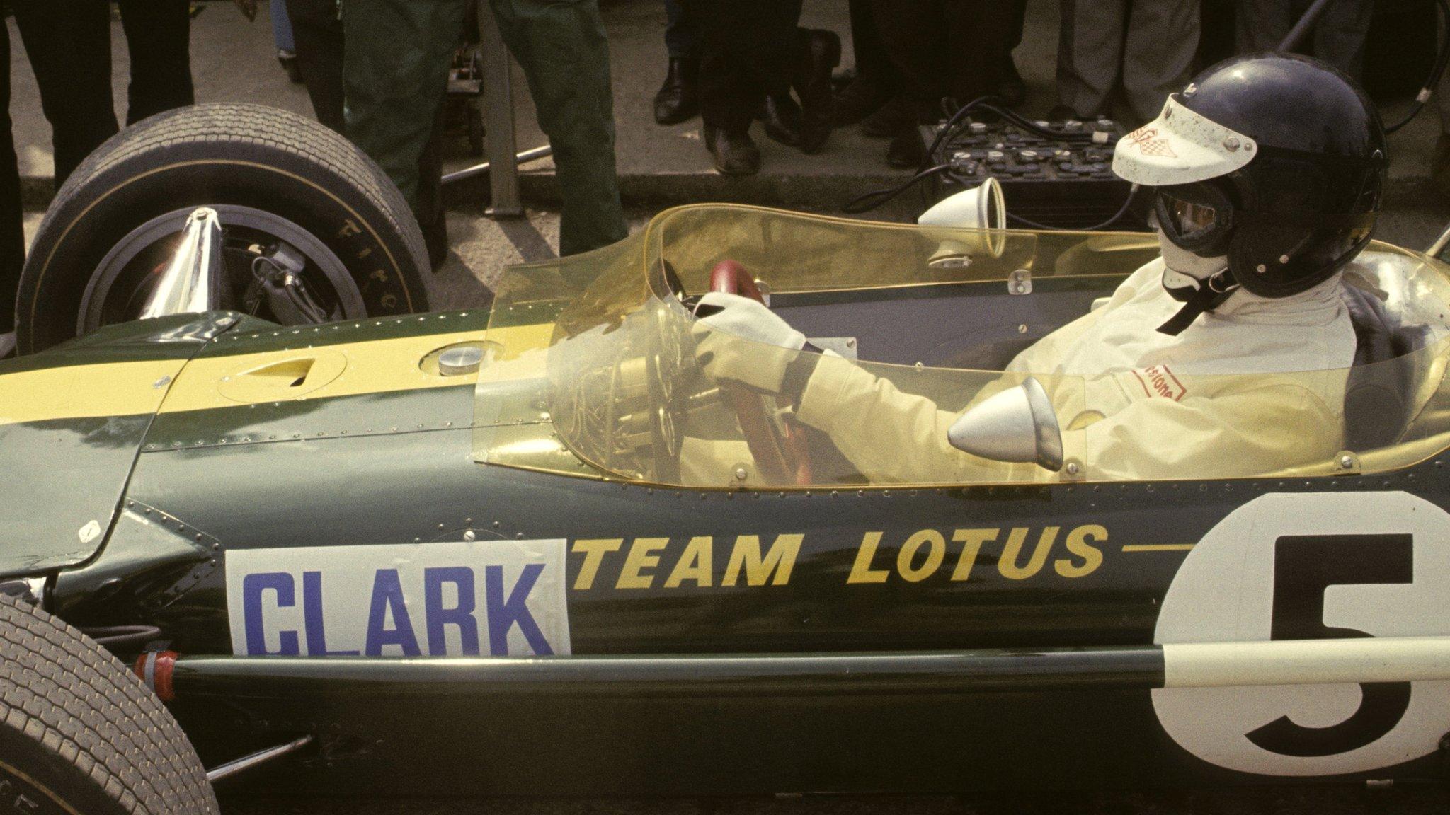 Jim Clark