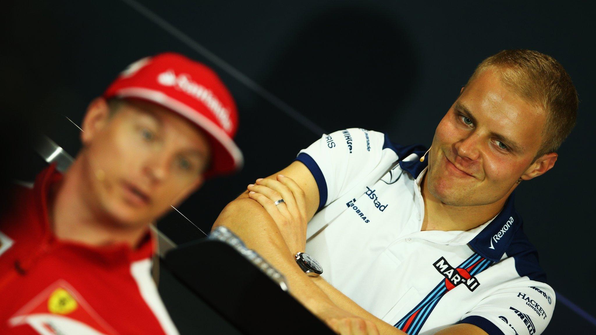 Valtteri Bottas