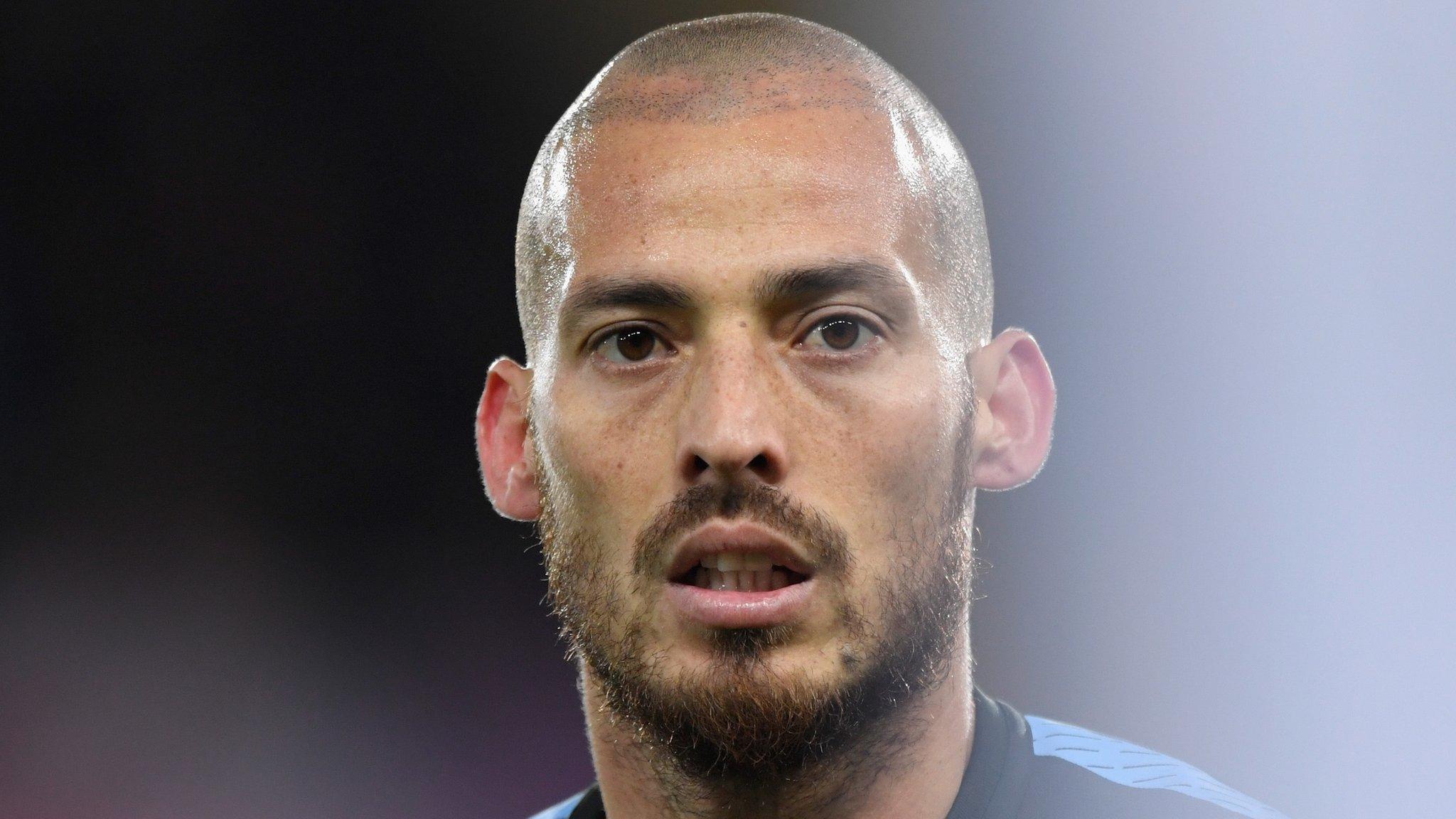 David Silva