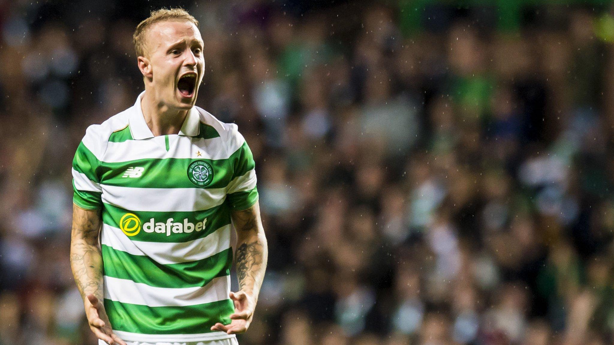 Leigh Griffiths