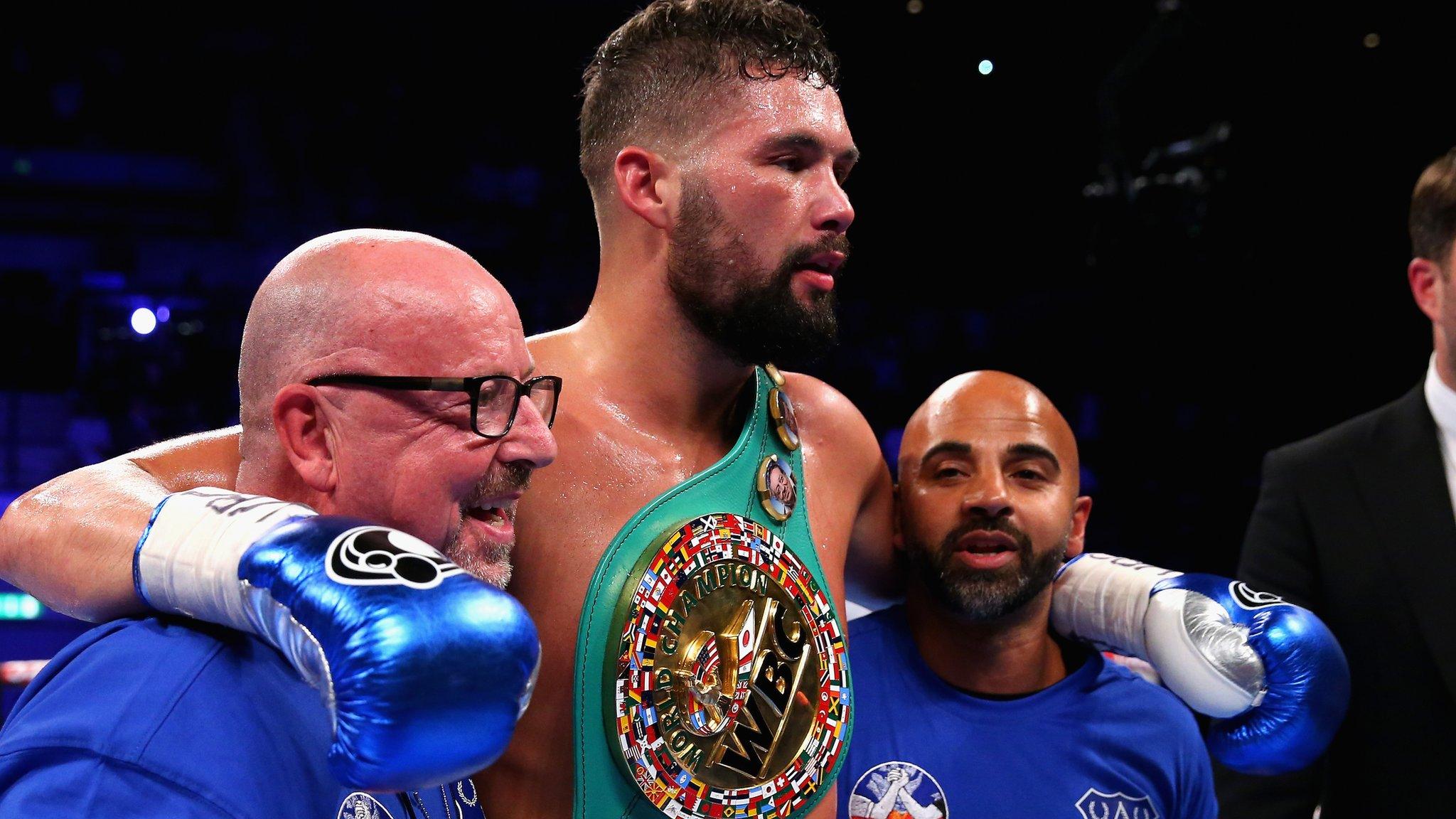 Tony Bellew