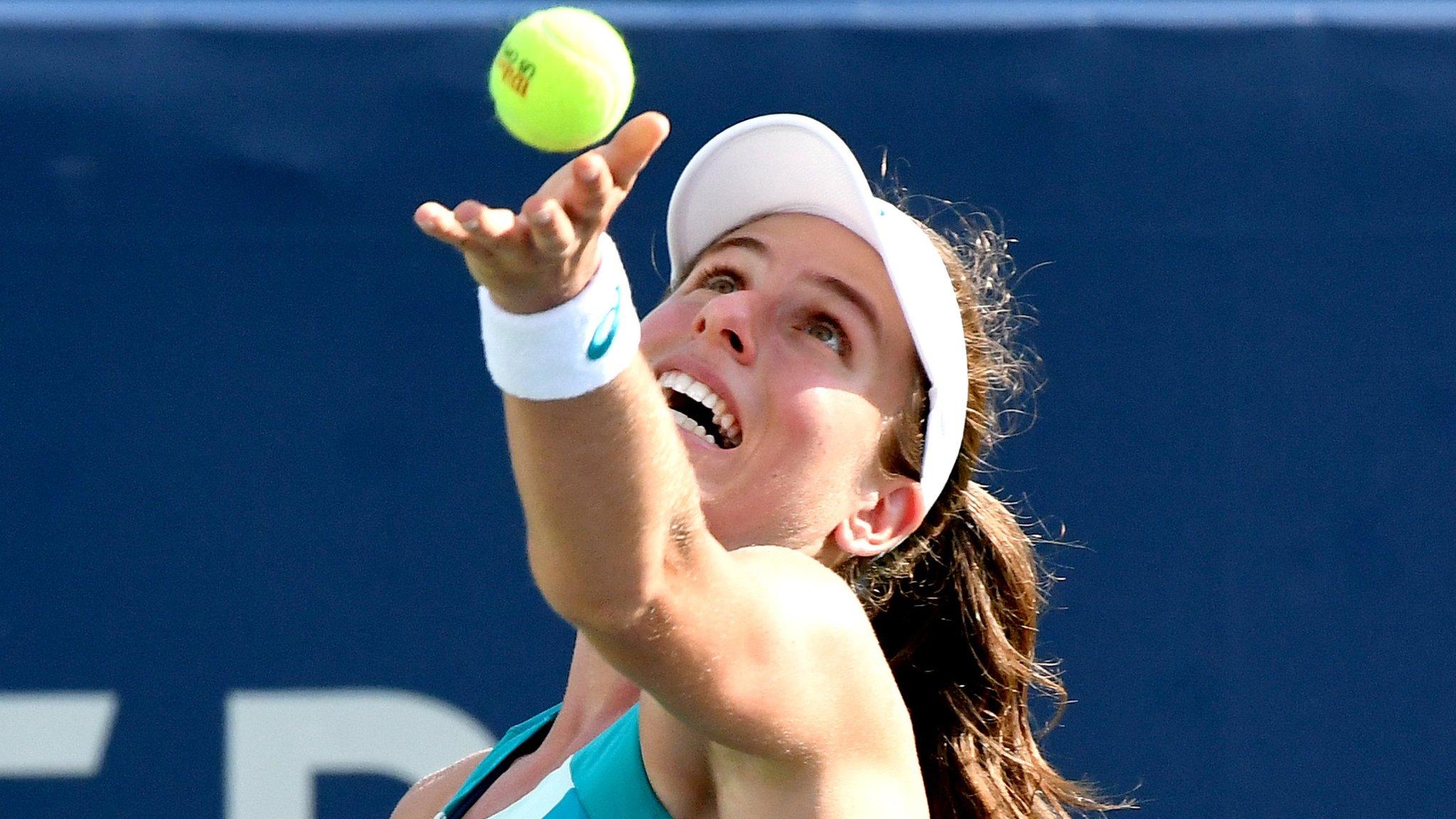 Johanna Konta