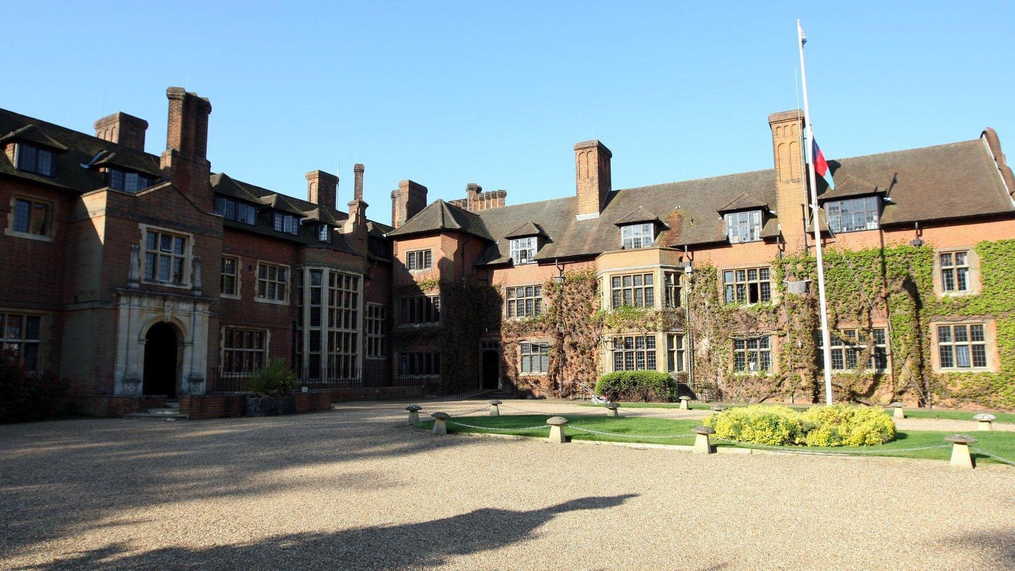 Headley Court