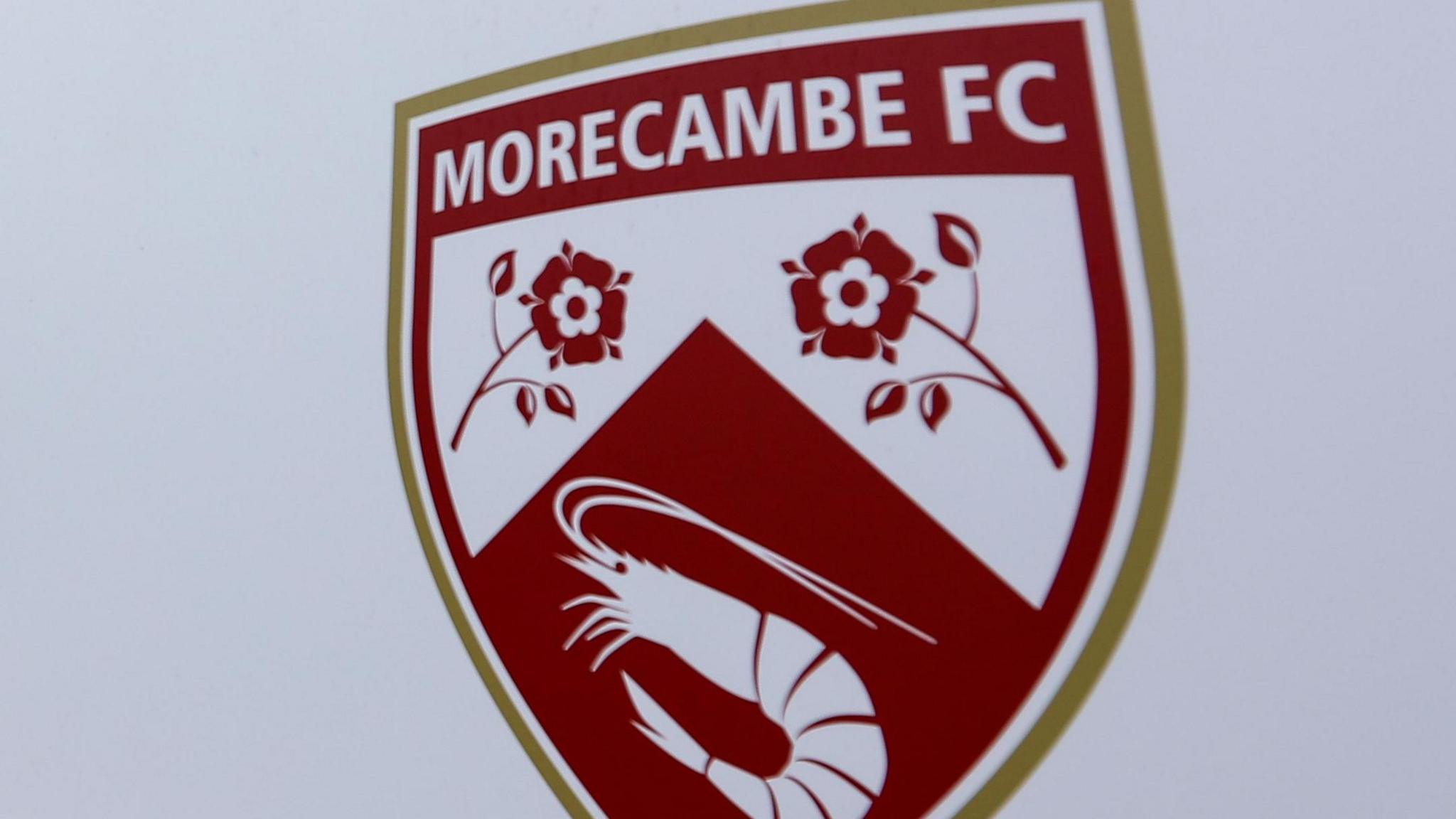 Morecambe crest