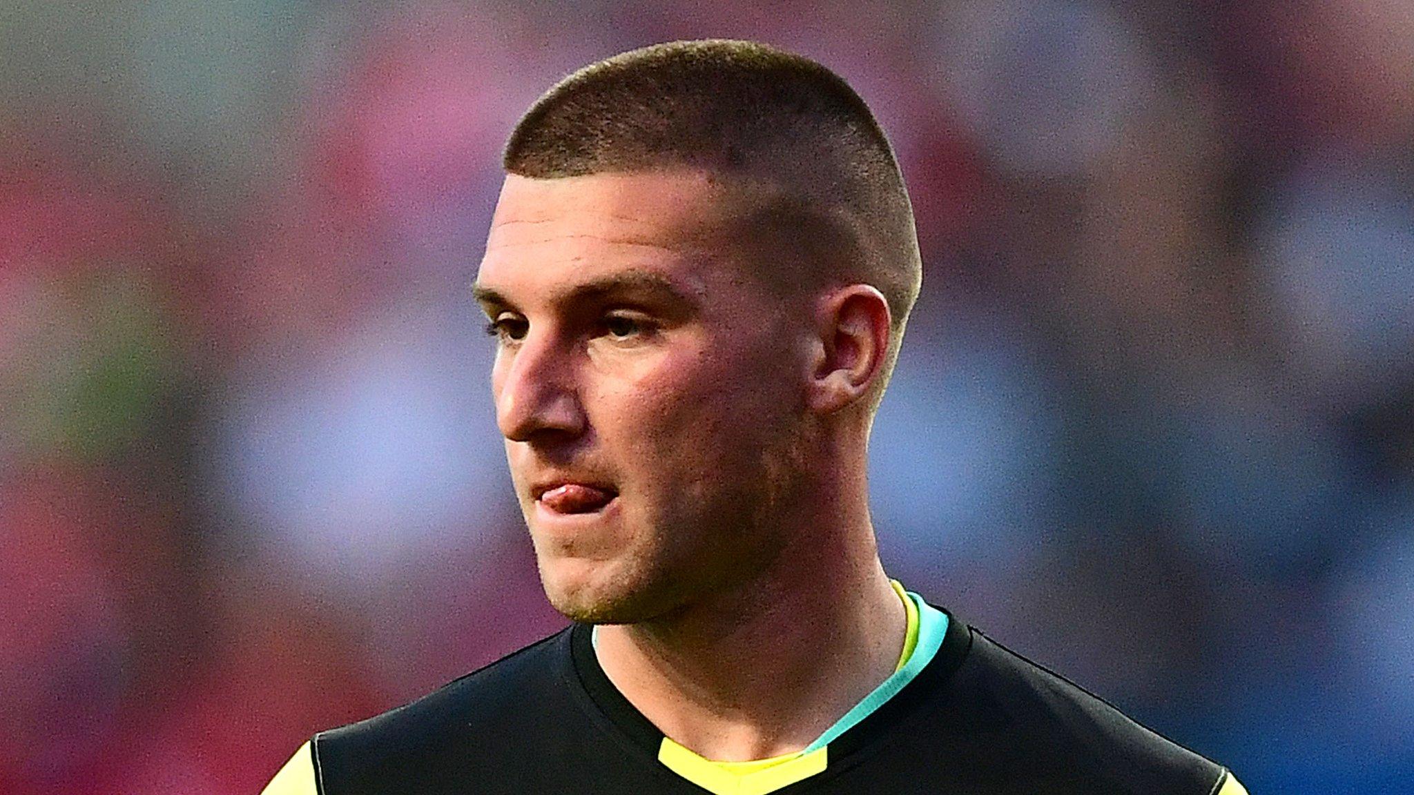 Sam Johnstone