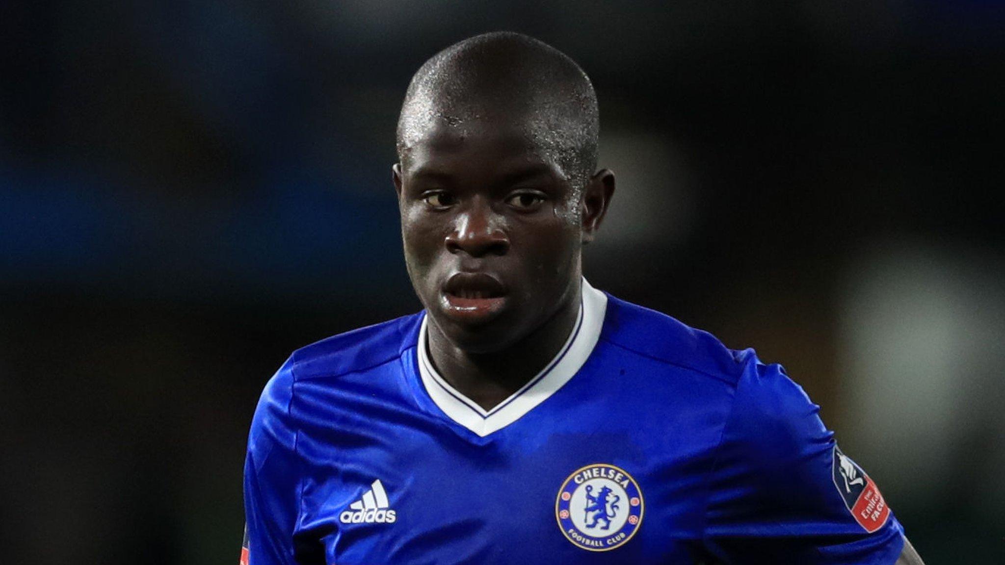 N'Golo Kante