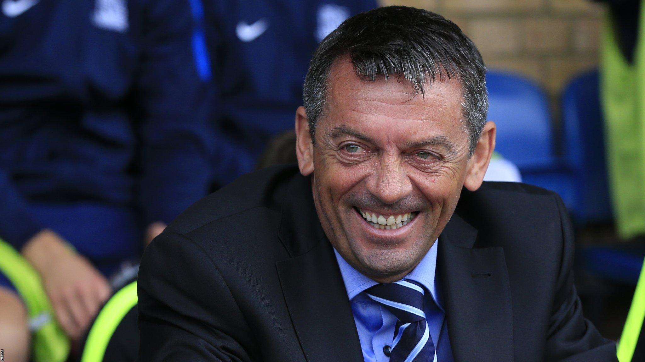 Phil Brown