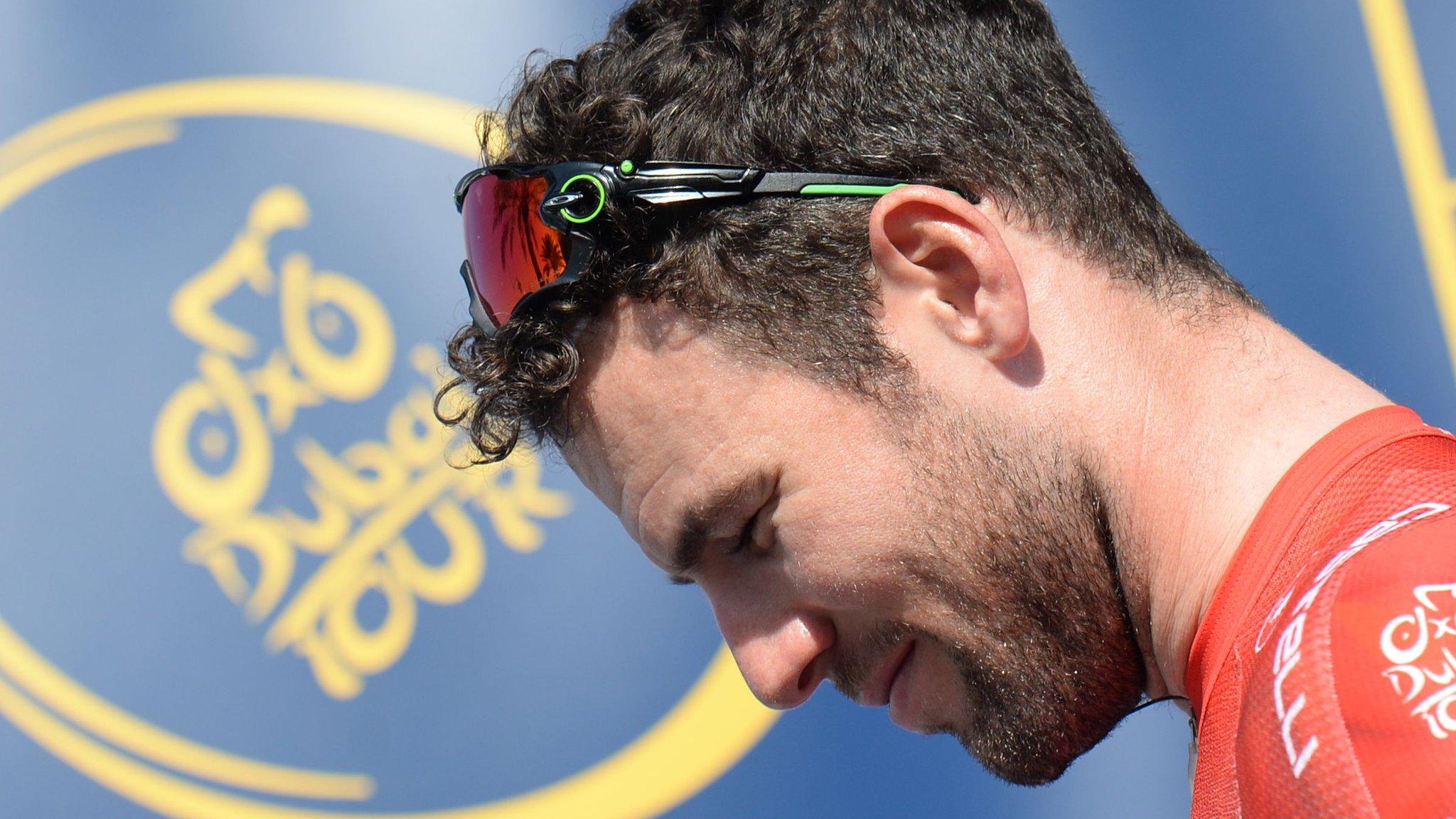 Mark Cavendish