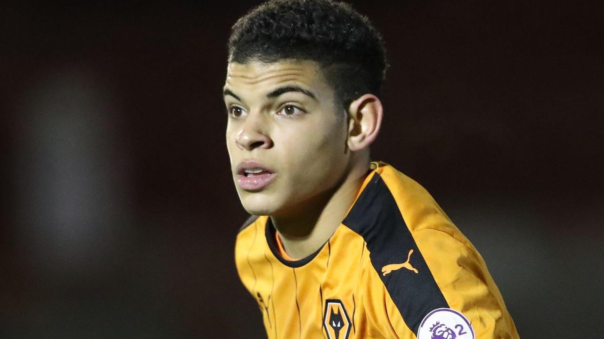 Morgan Gibbs-White