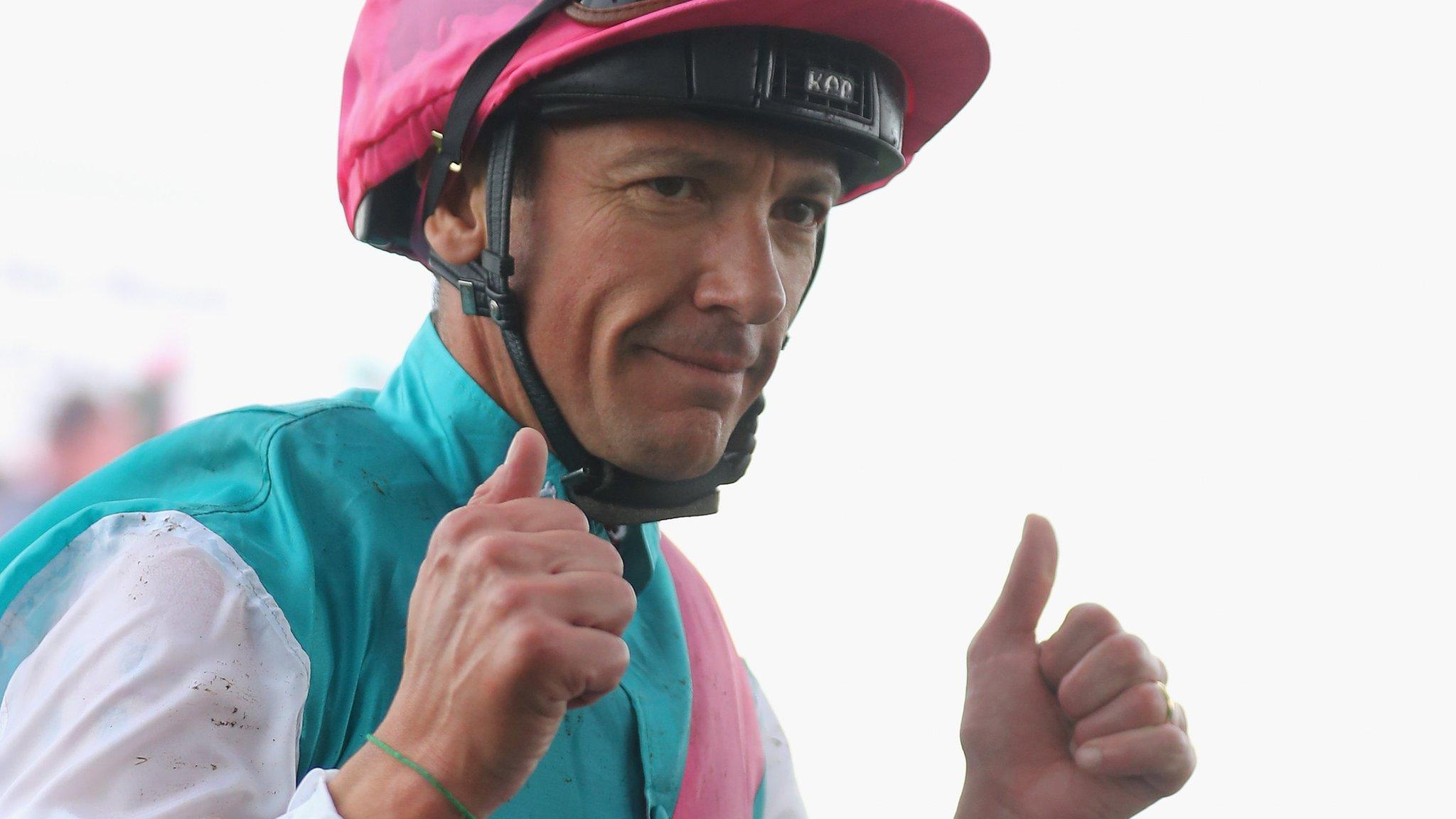 Frankie Dettori