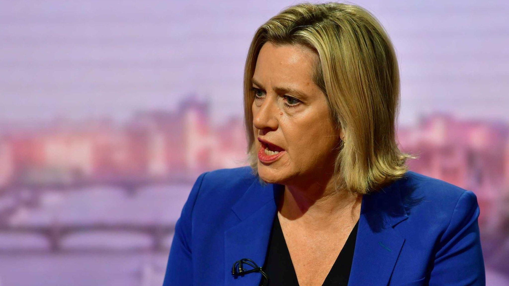 Amber Rudd