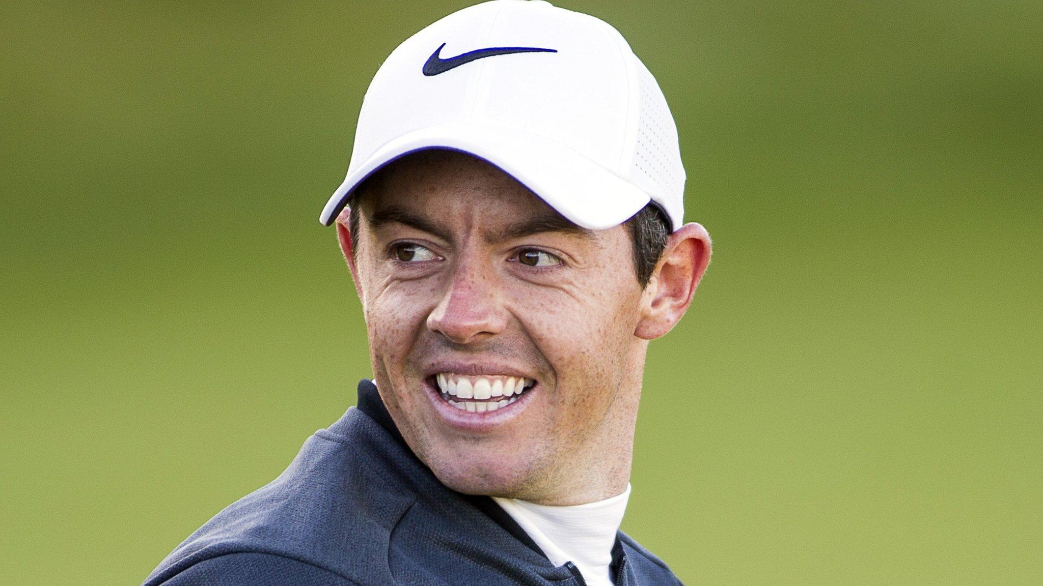 Rory McIlroy