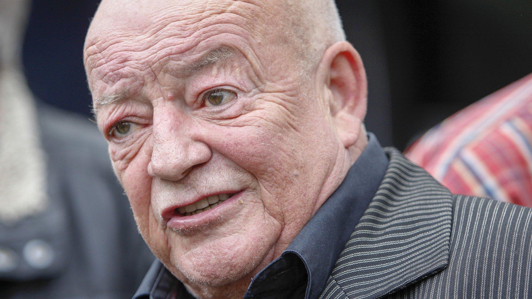 Tim Healy