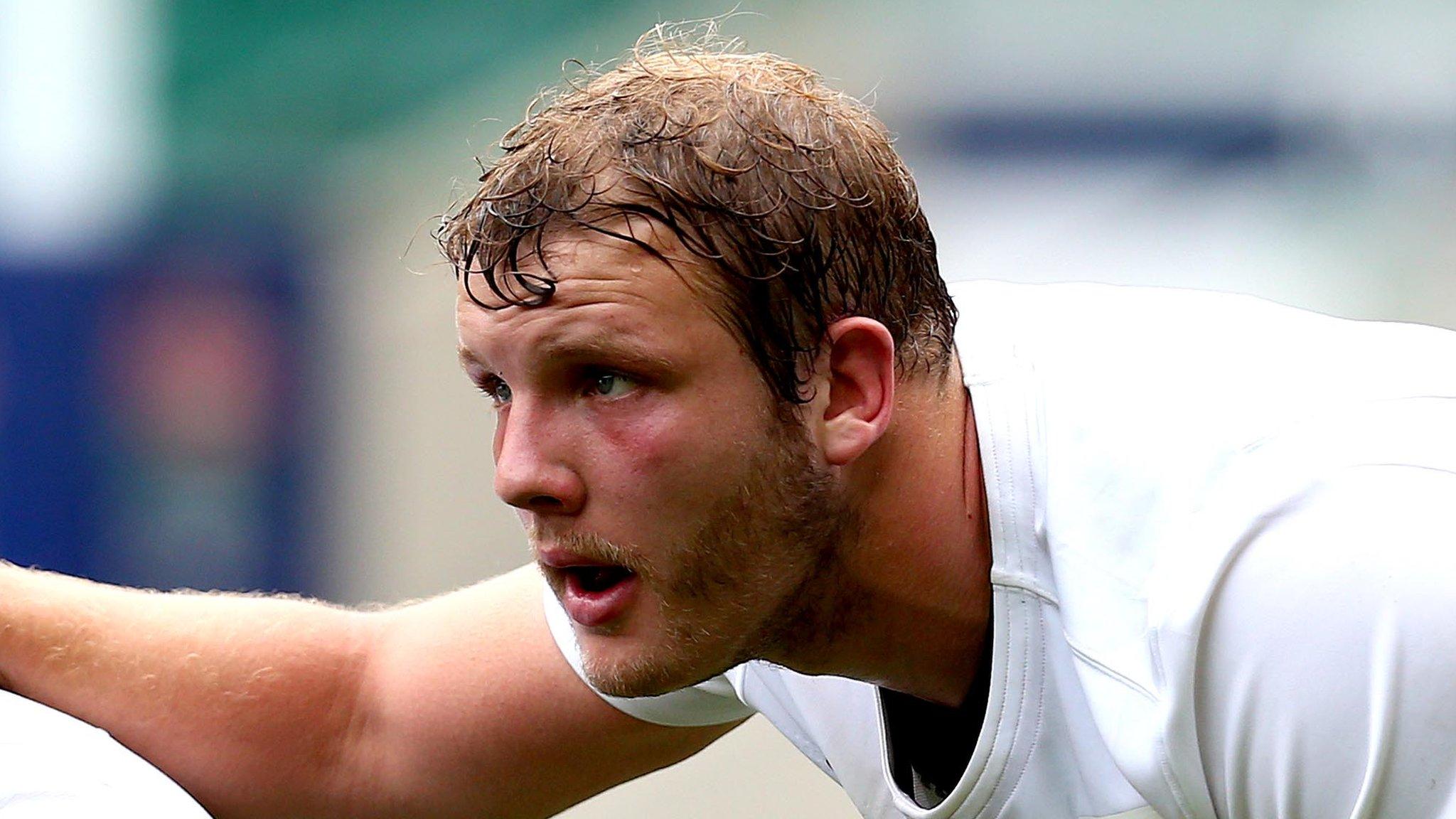 Joe Launchbury