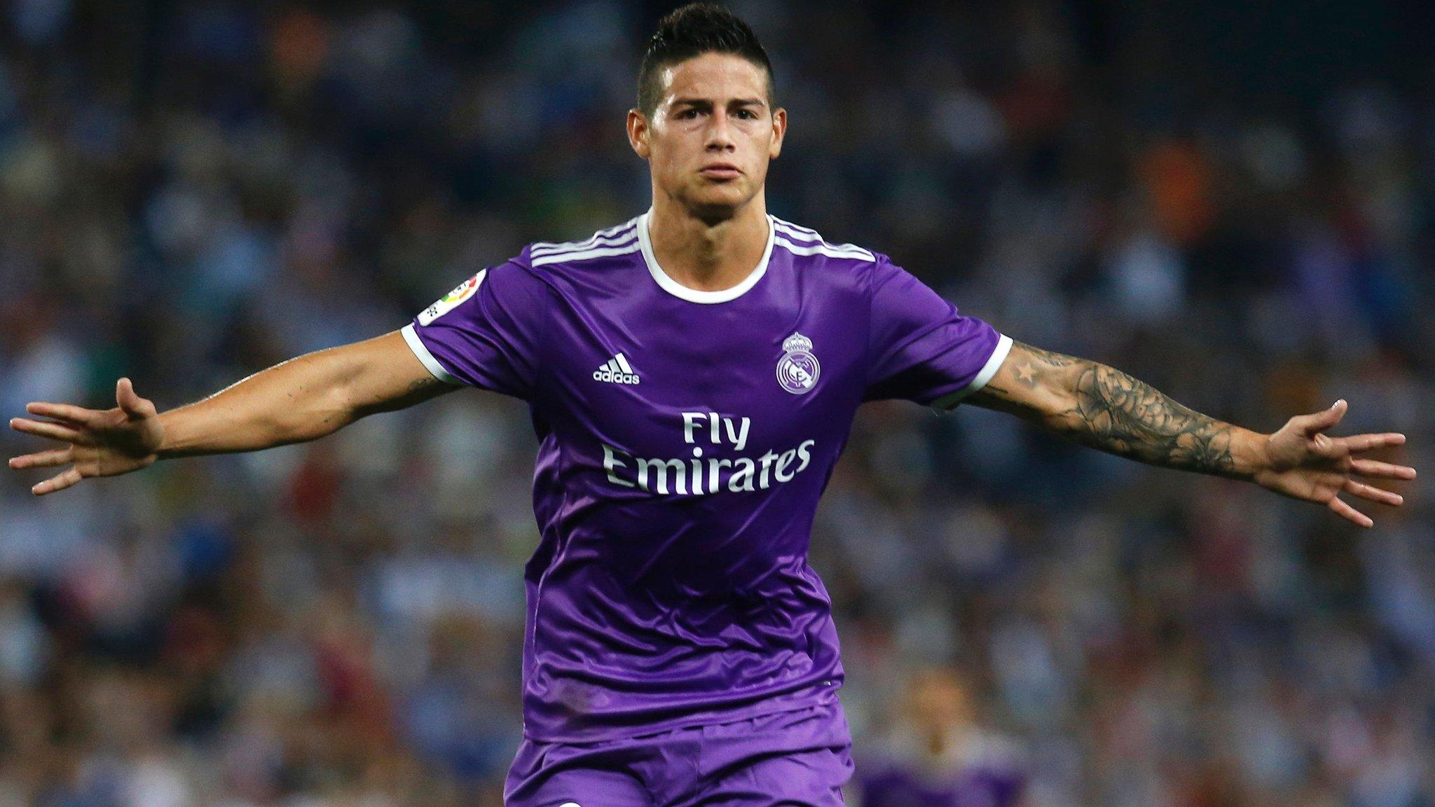 James Rodriguez