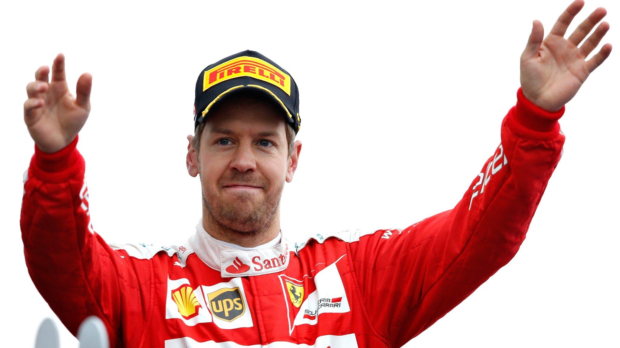 Sebastian Vettel