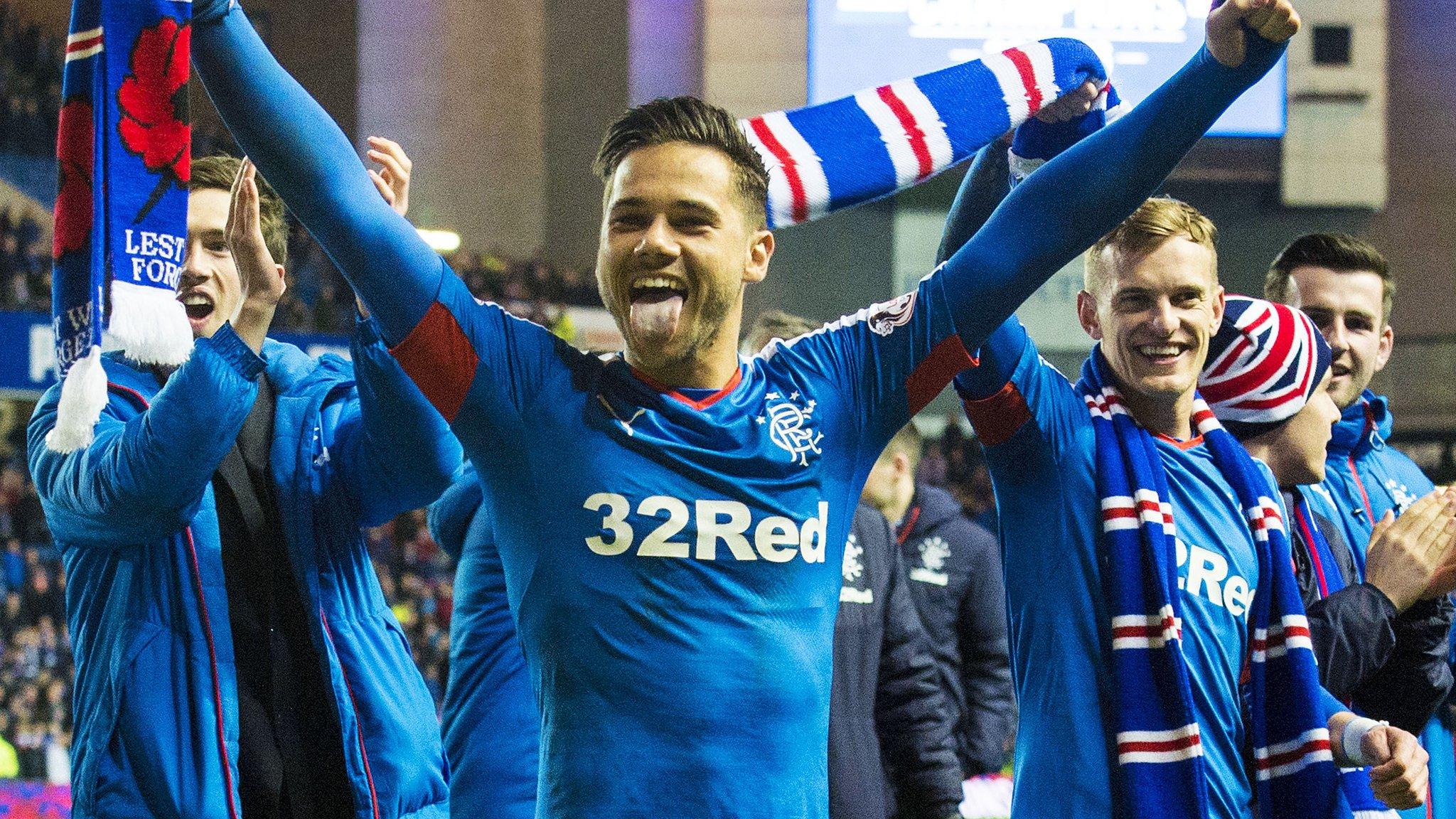 Harry Forrester