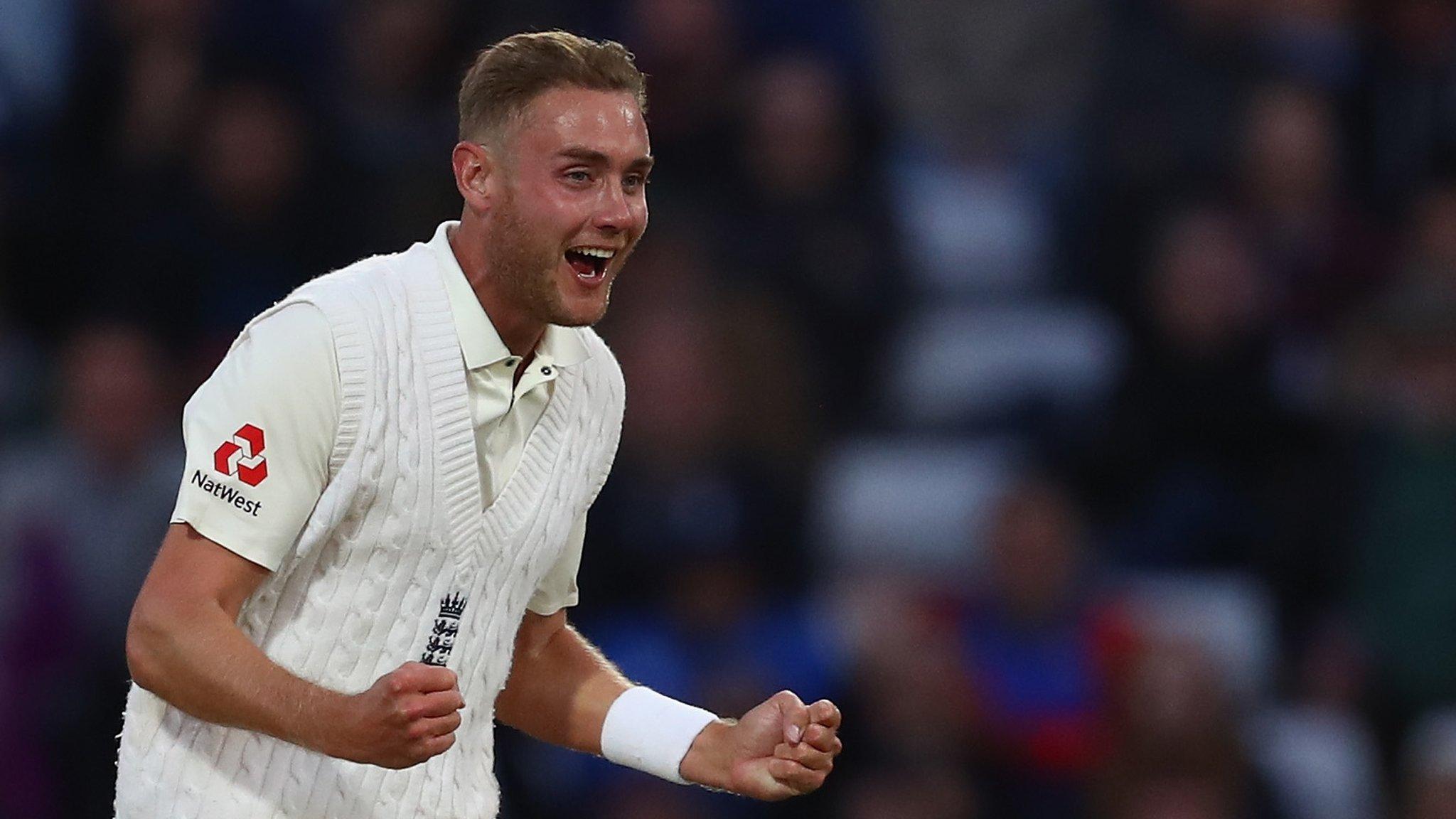 Stuart Broad