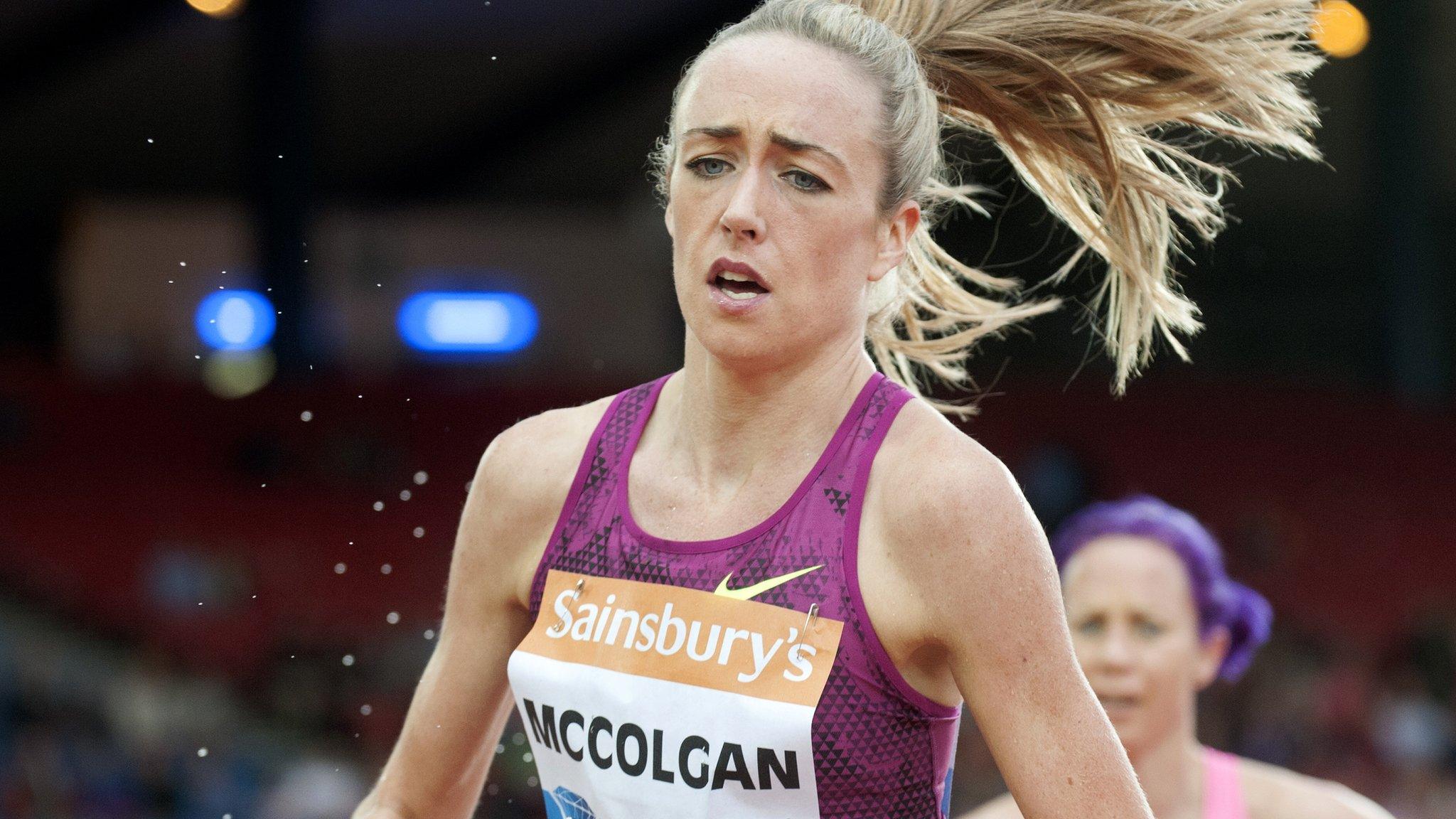 Eilish McColgan