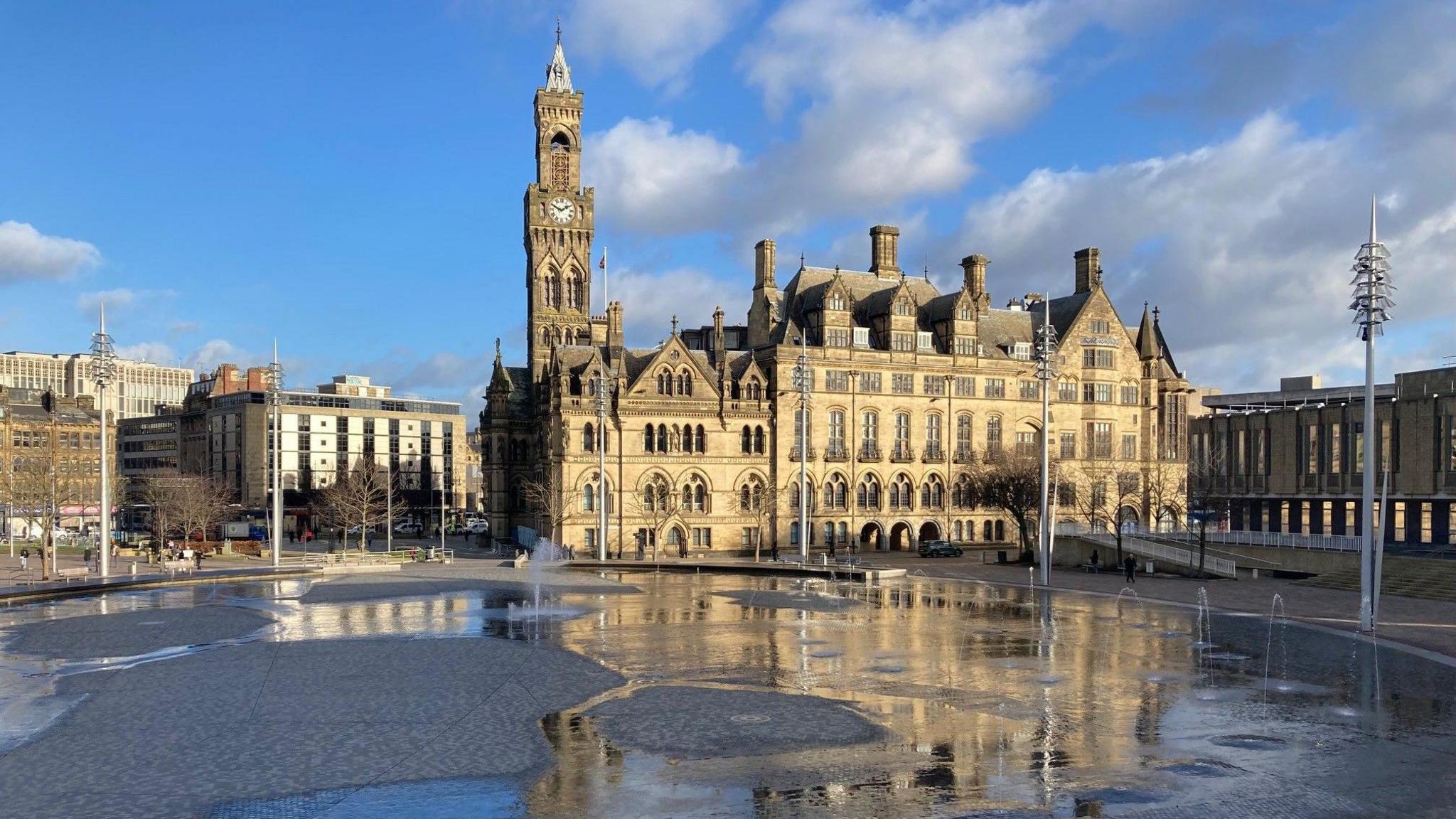 Bradford City Hall