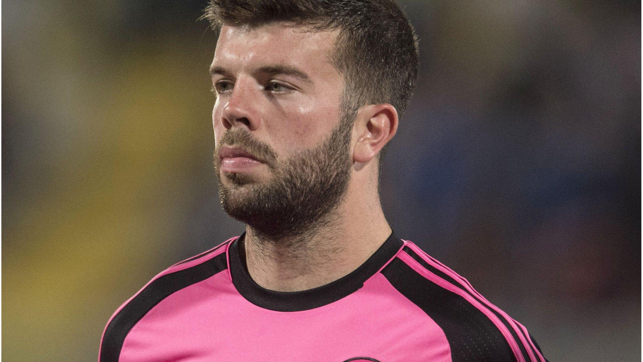 Grant Hanley