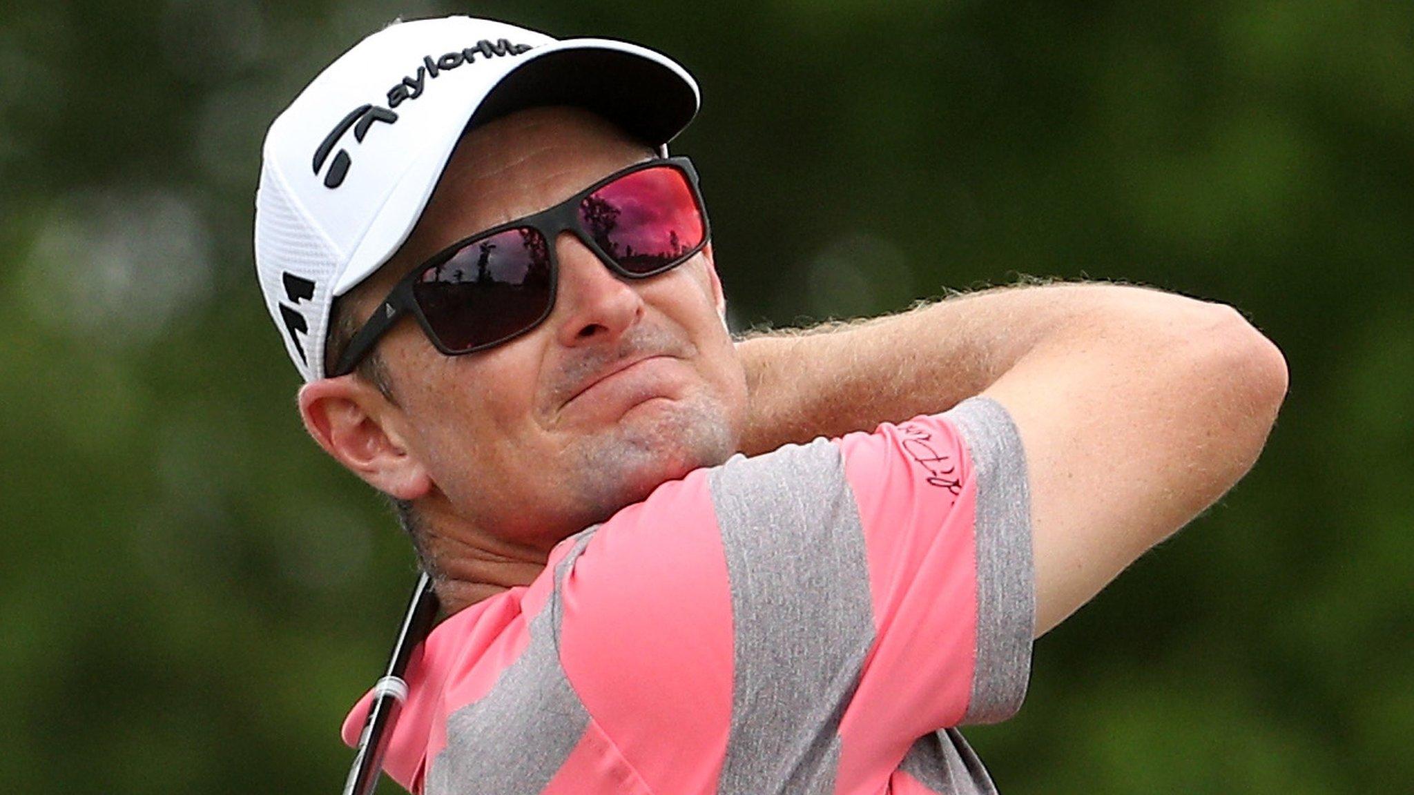 Justin Rose