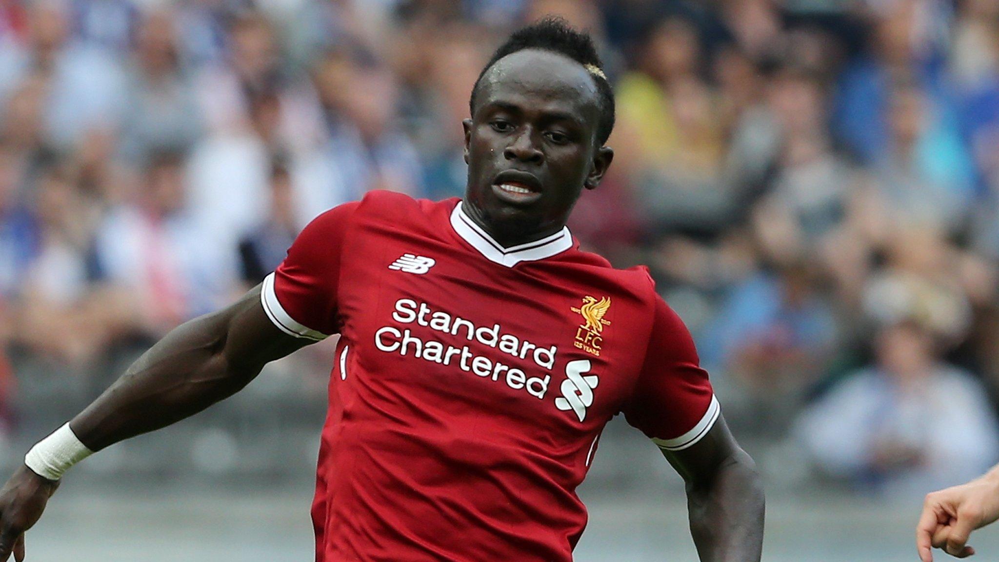 Sadio Mane