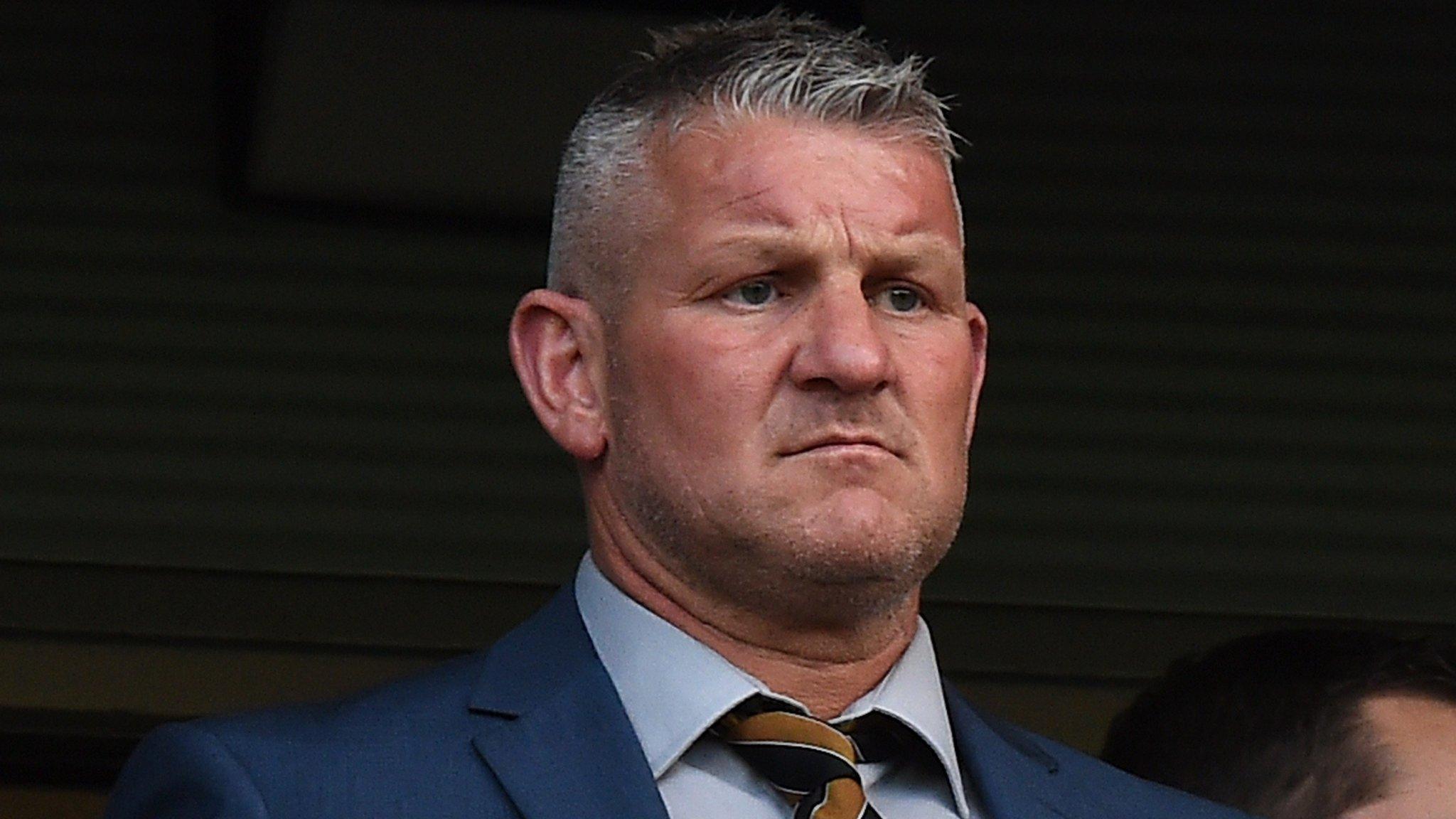 Dean Windass