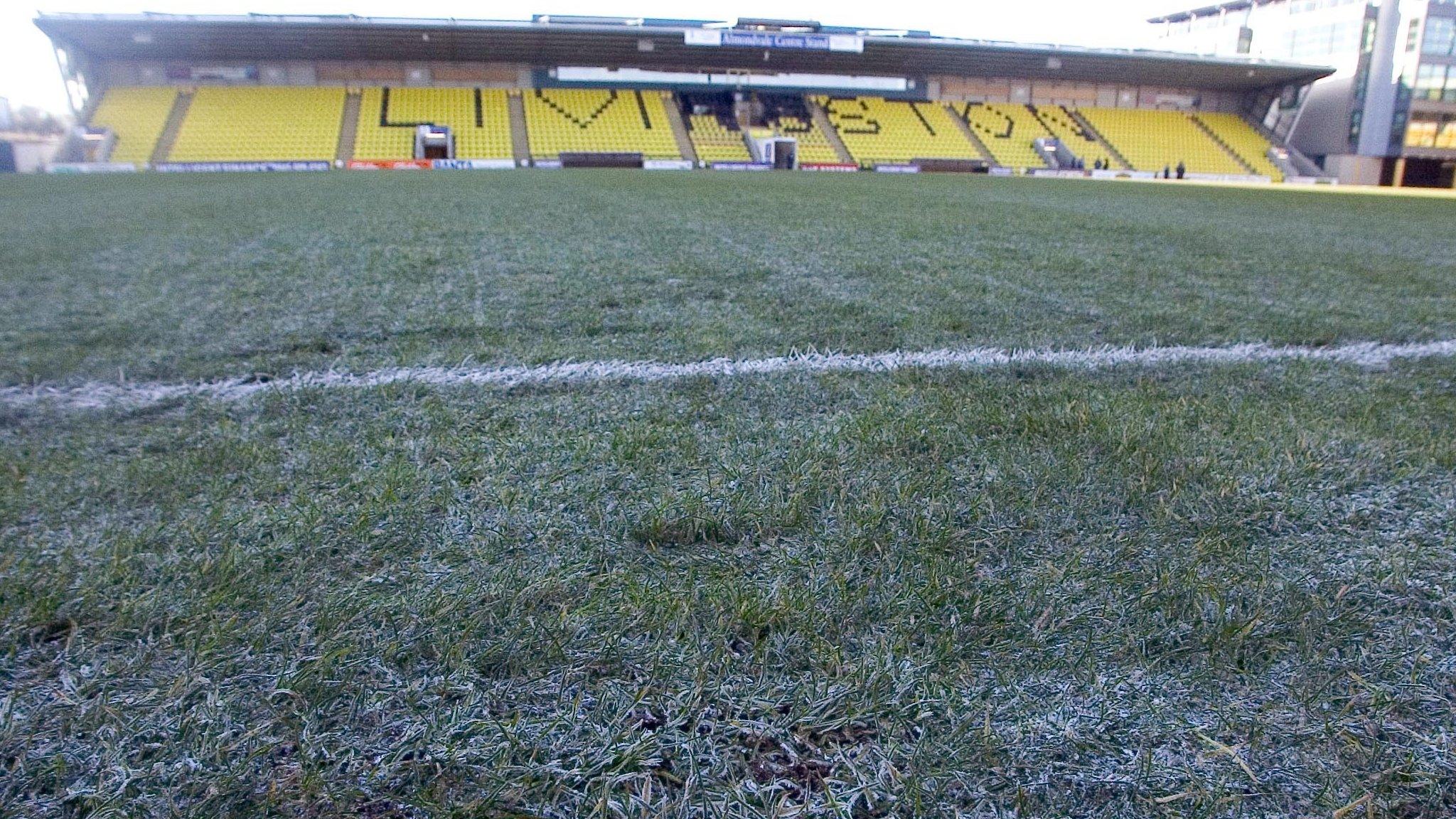 Livingston's Almondvale Stadium