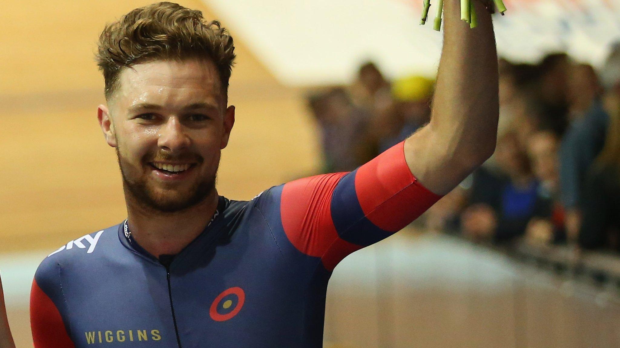 Owain Doull