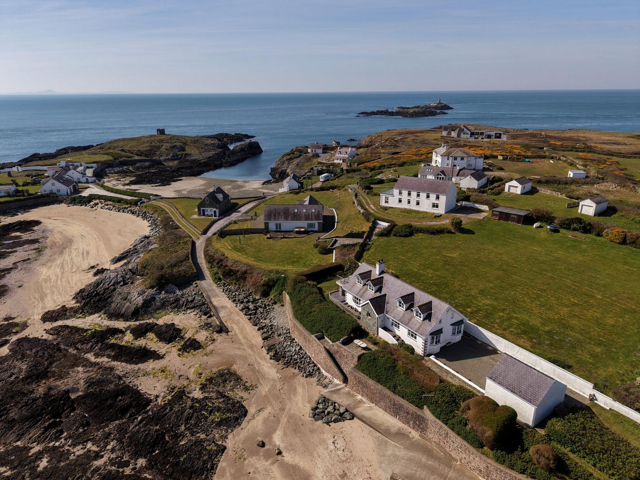 Ynys Mon