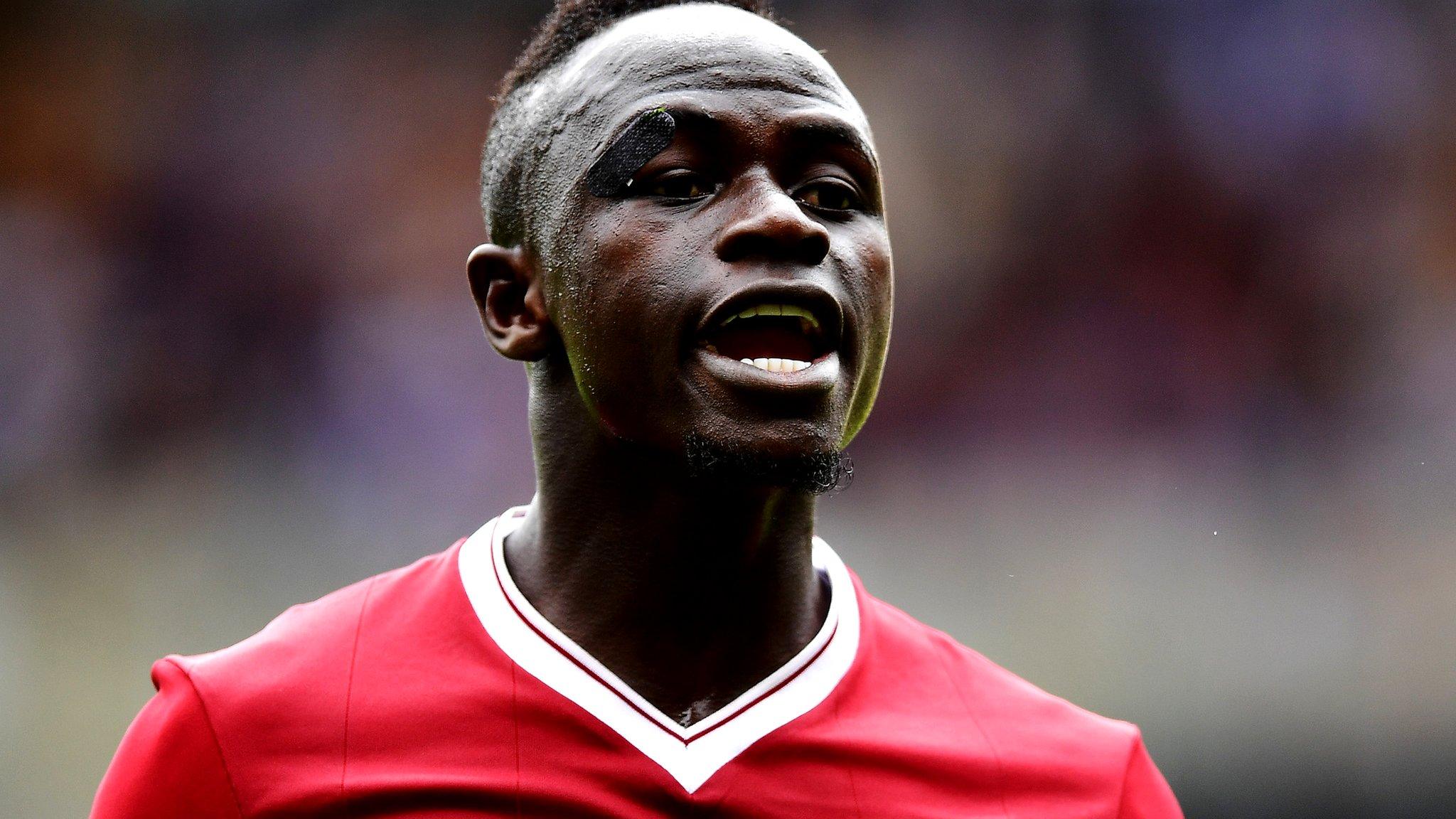 Sadio Mane