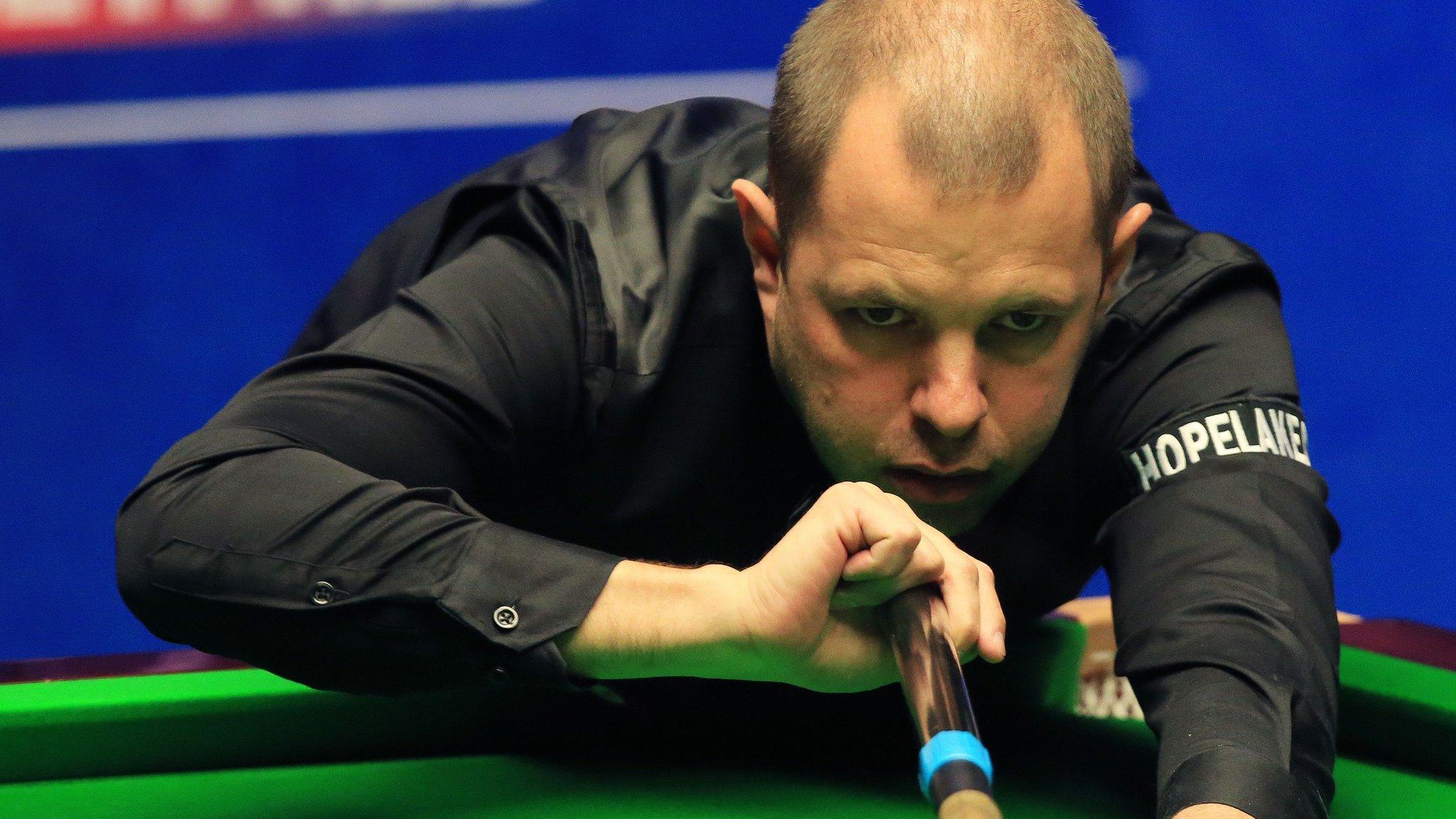 Barry Hawkins